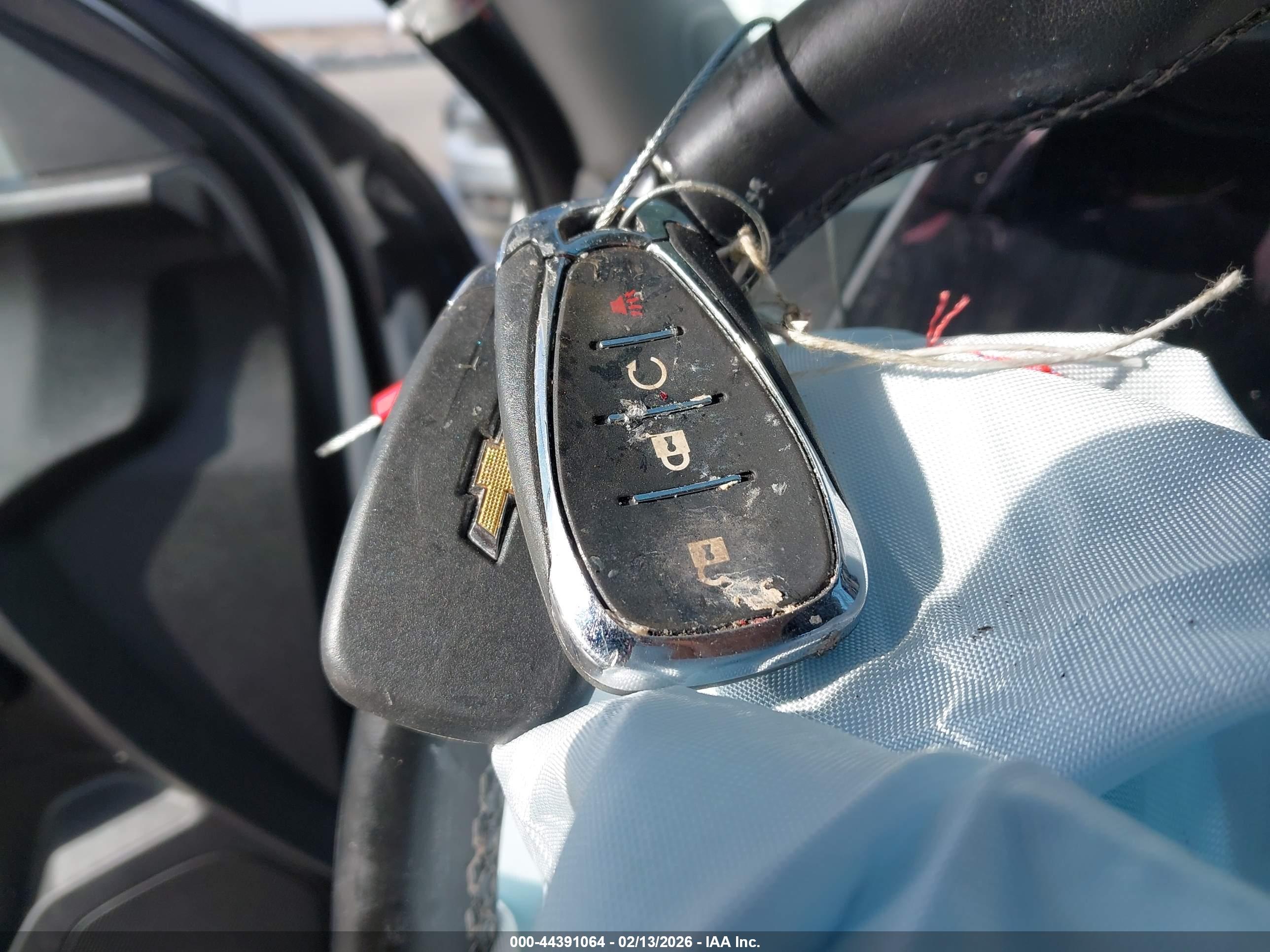 CHEVROLET TRAX image 11