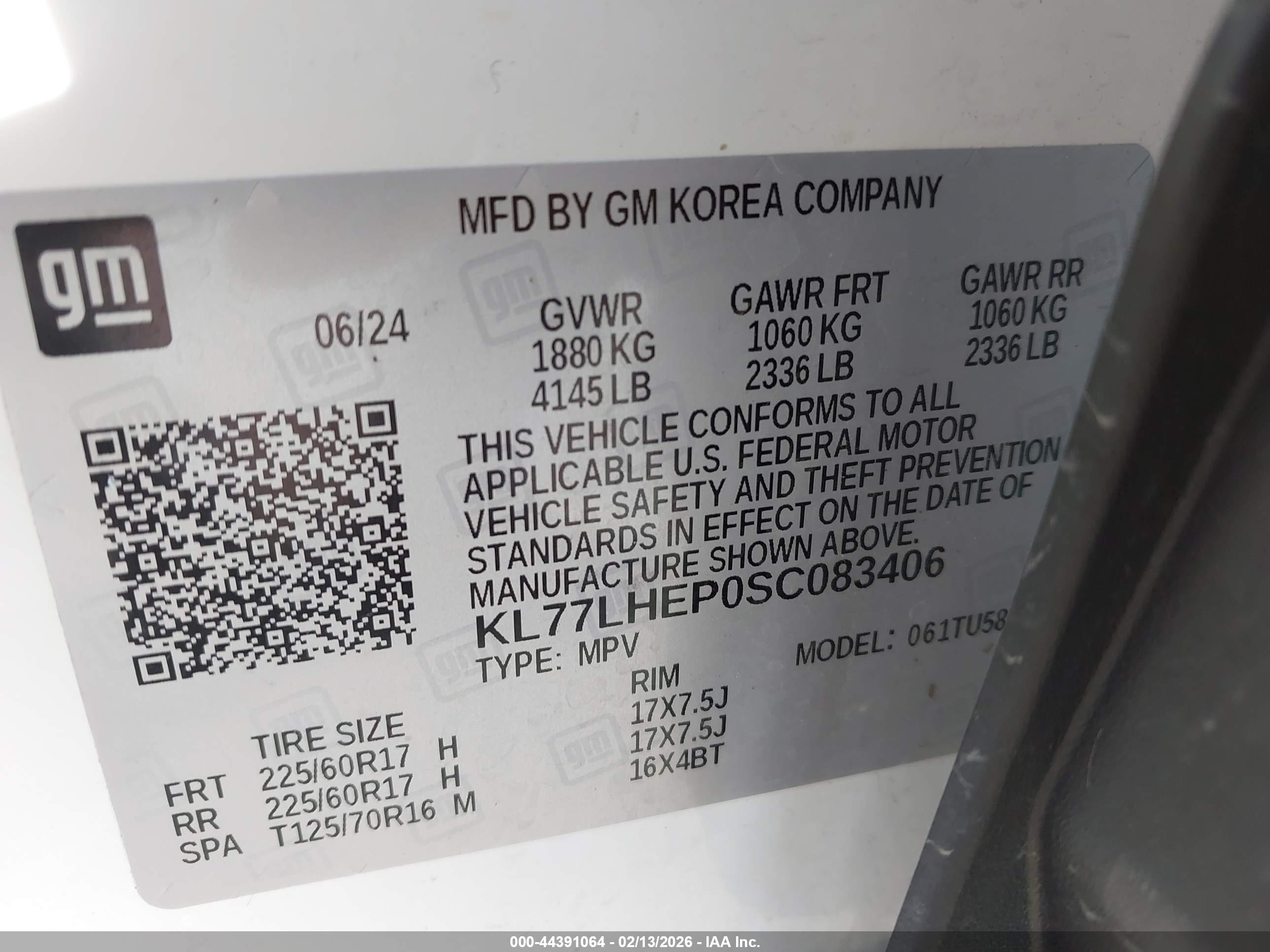 CHEVROLET TRAX image 9