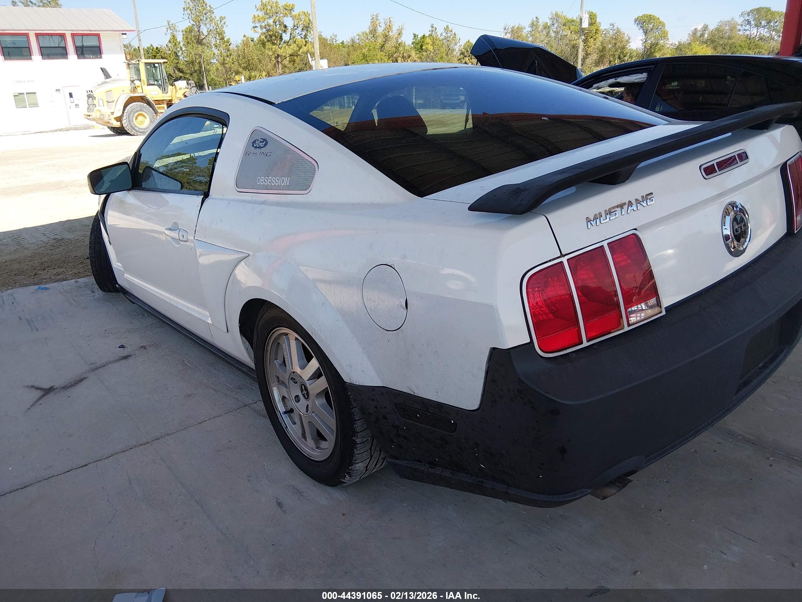 FORD MUSTANG image 3