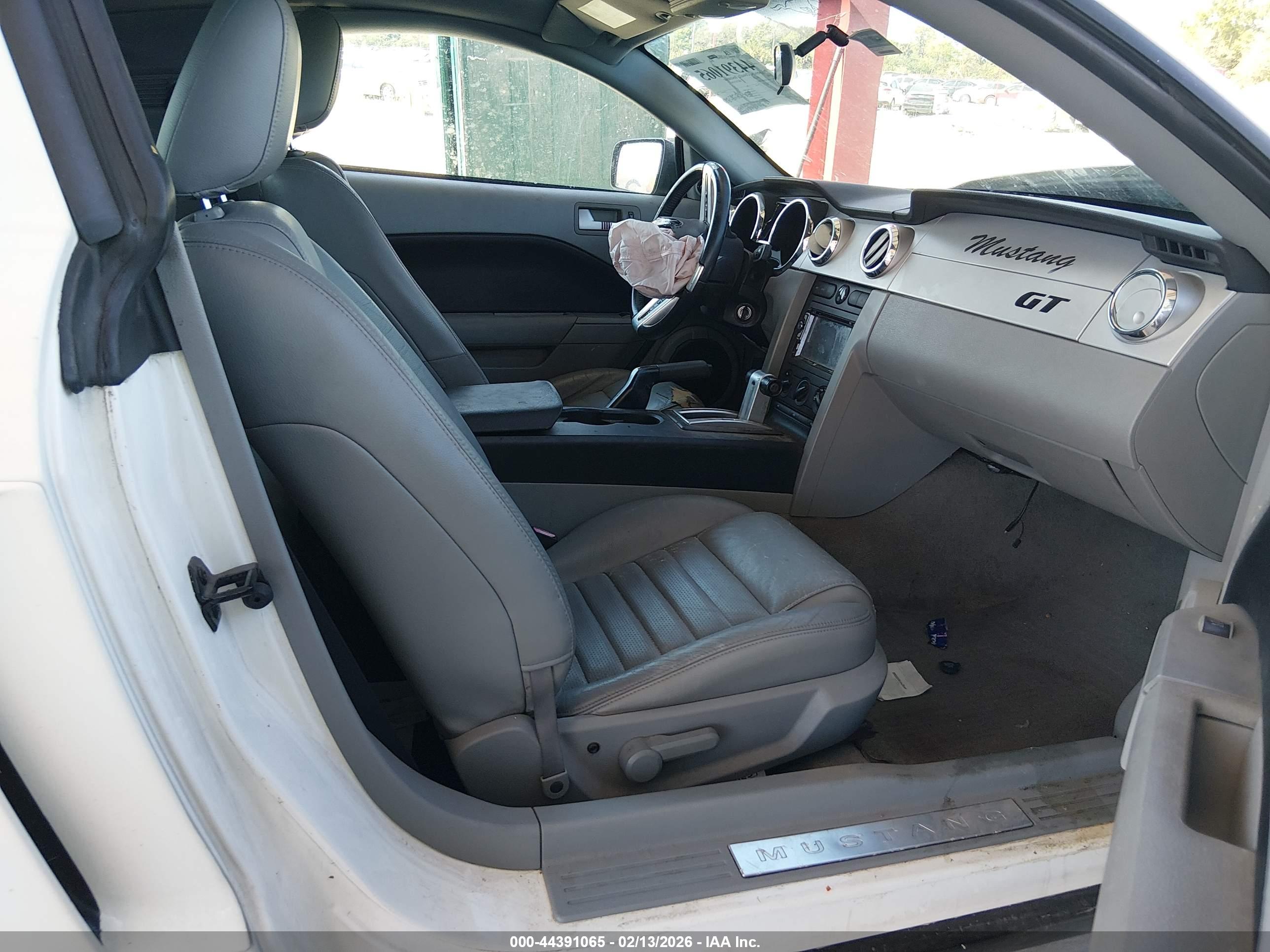 FORD MUSTANG image 5