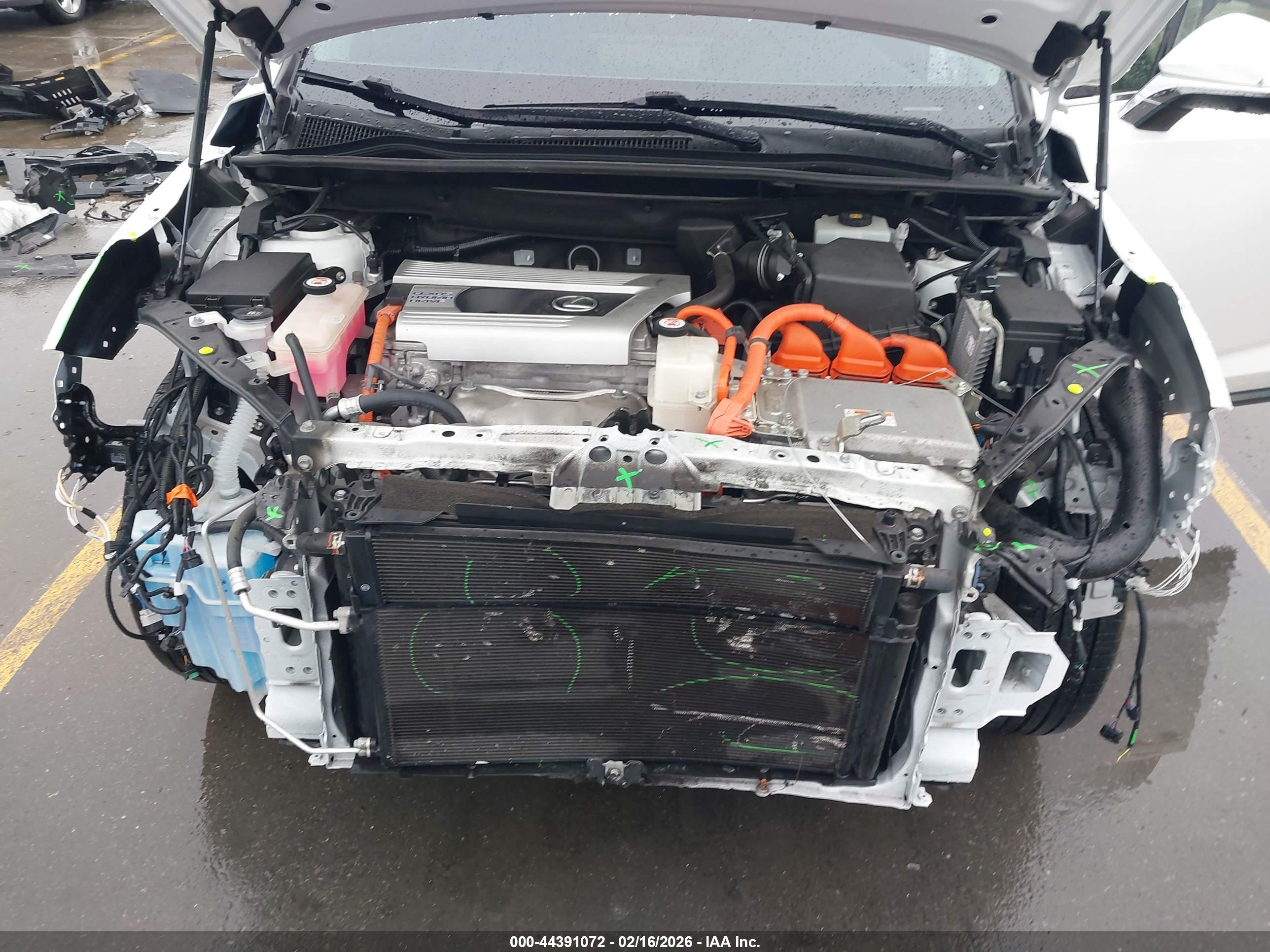 LEXUS NX image 10