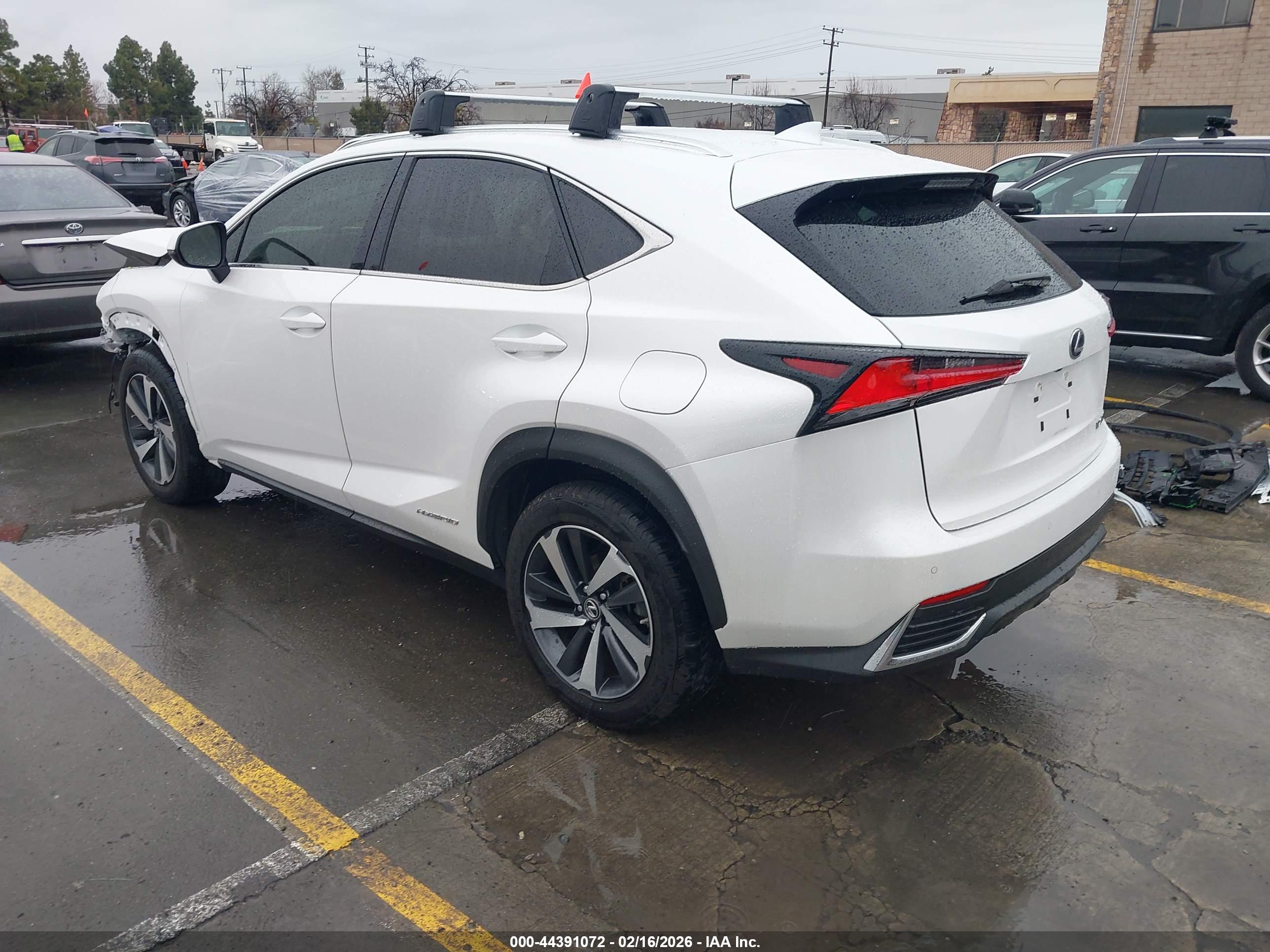 LEXUS NX image 3