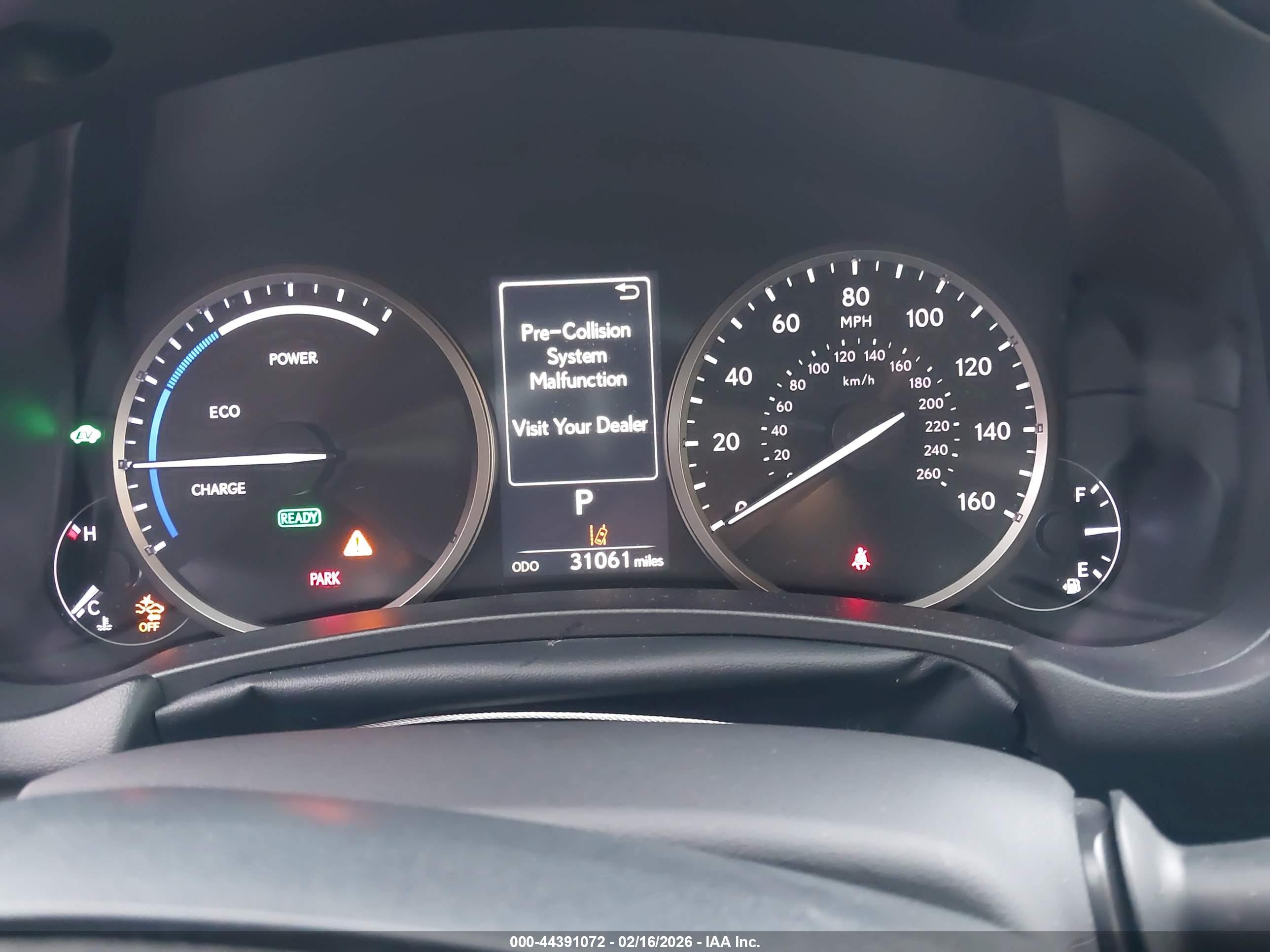 LEXUS NX image 7