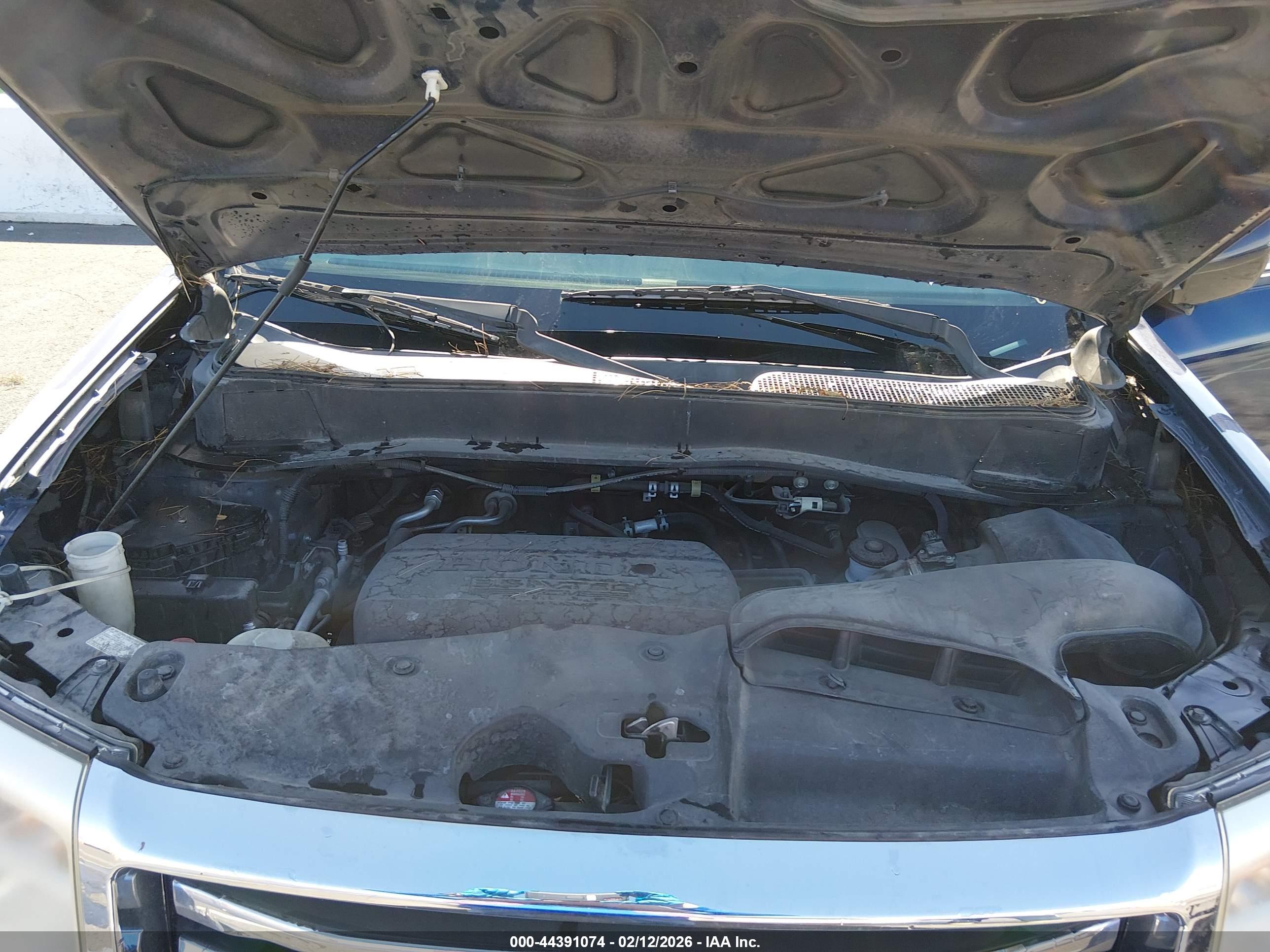 HONDA PILOT image 10