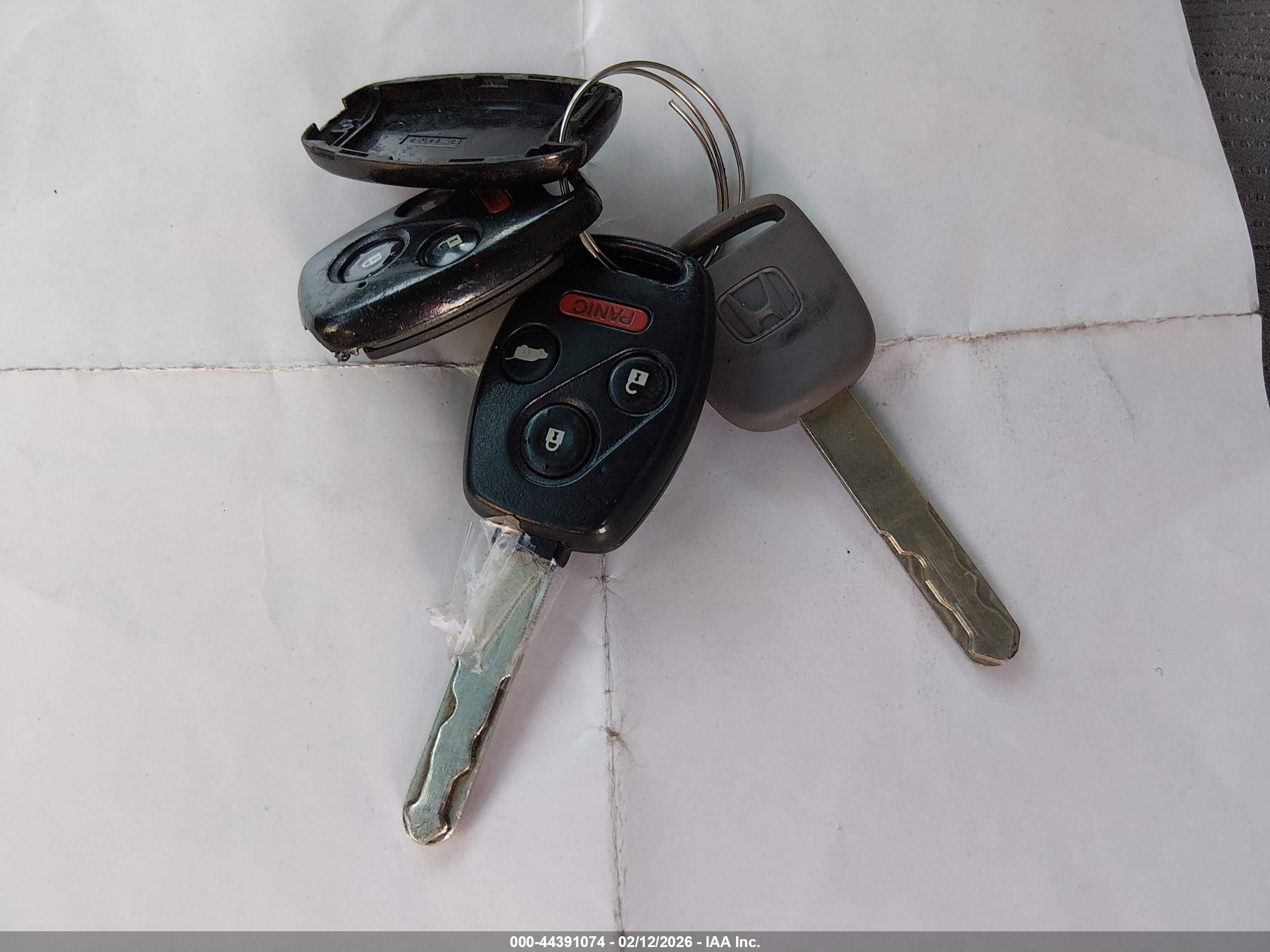 HONDA PILOT image 11