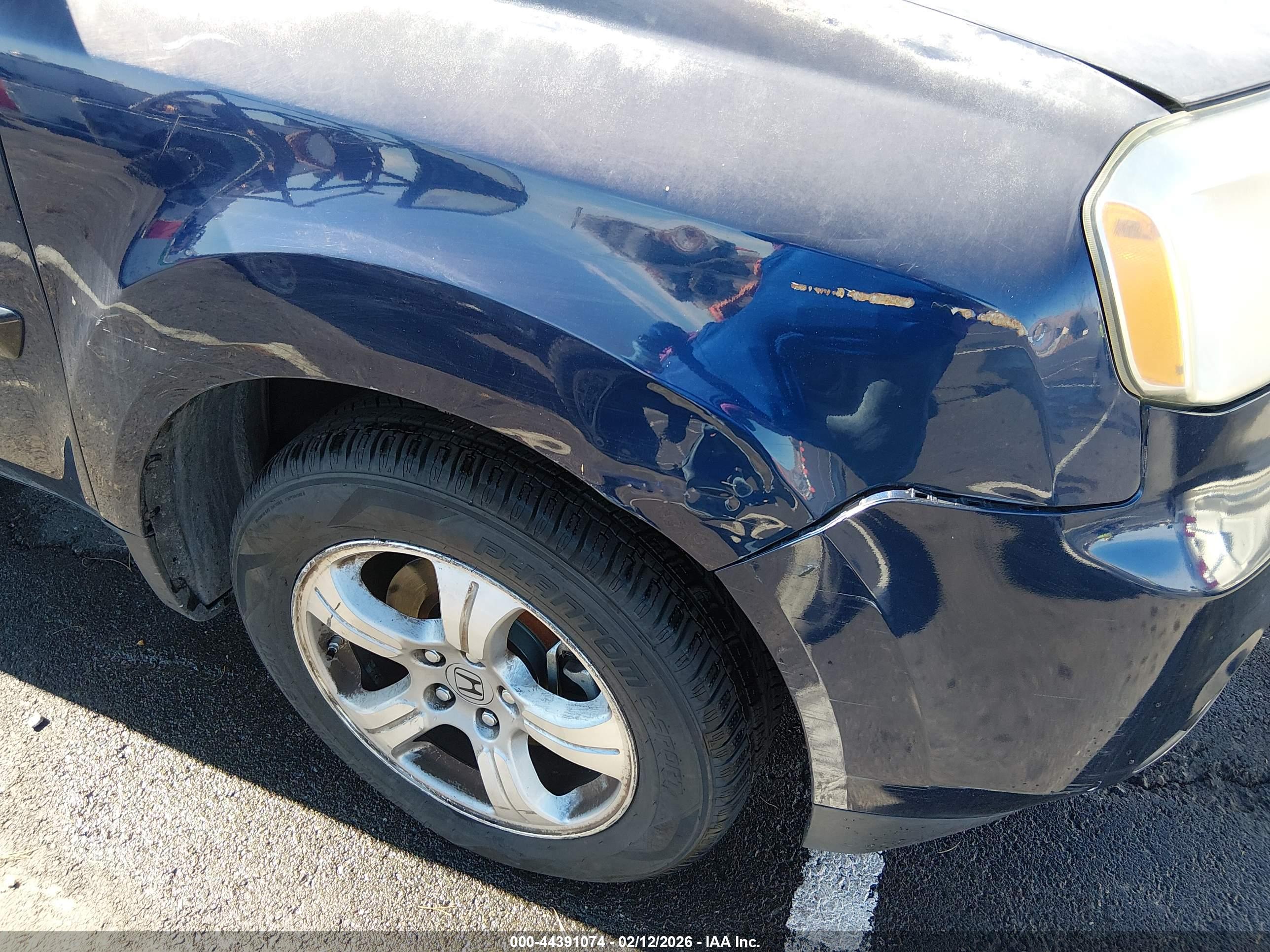HONDA PILOT image 6