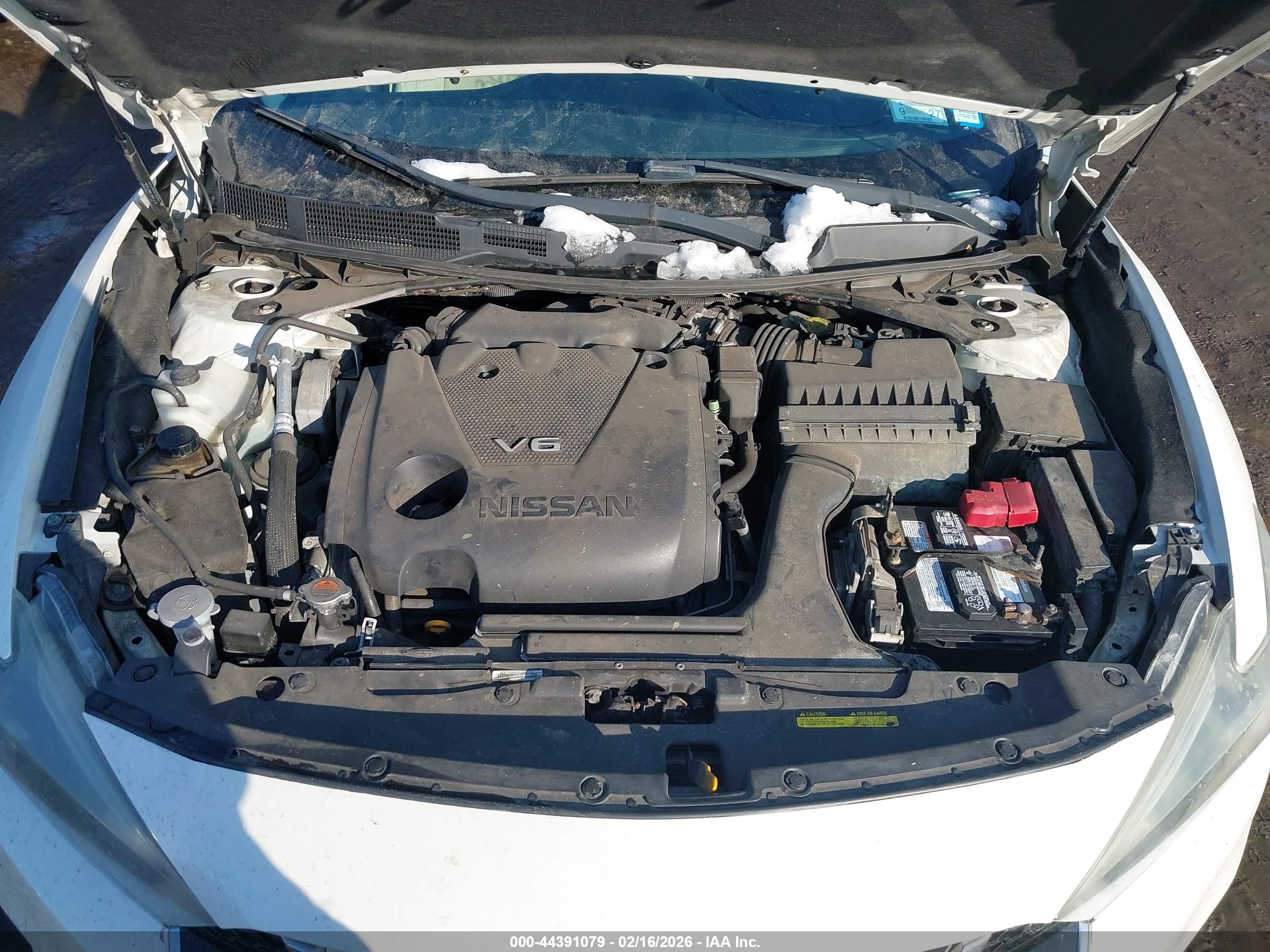 NISSAN MAXIMA image 10