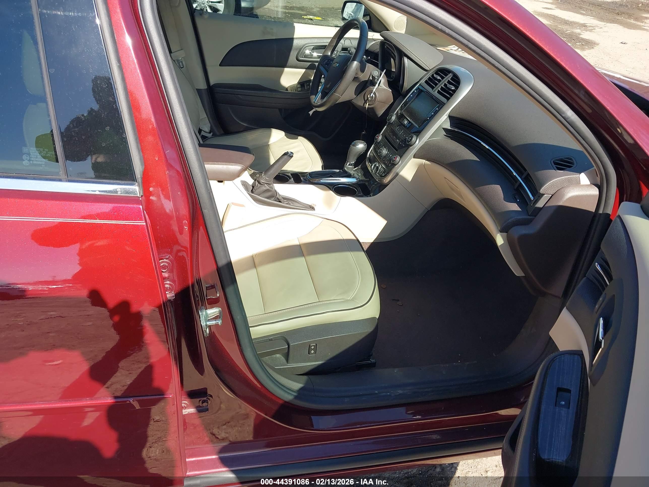 CHEVROLET MALIBU image 5