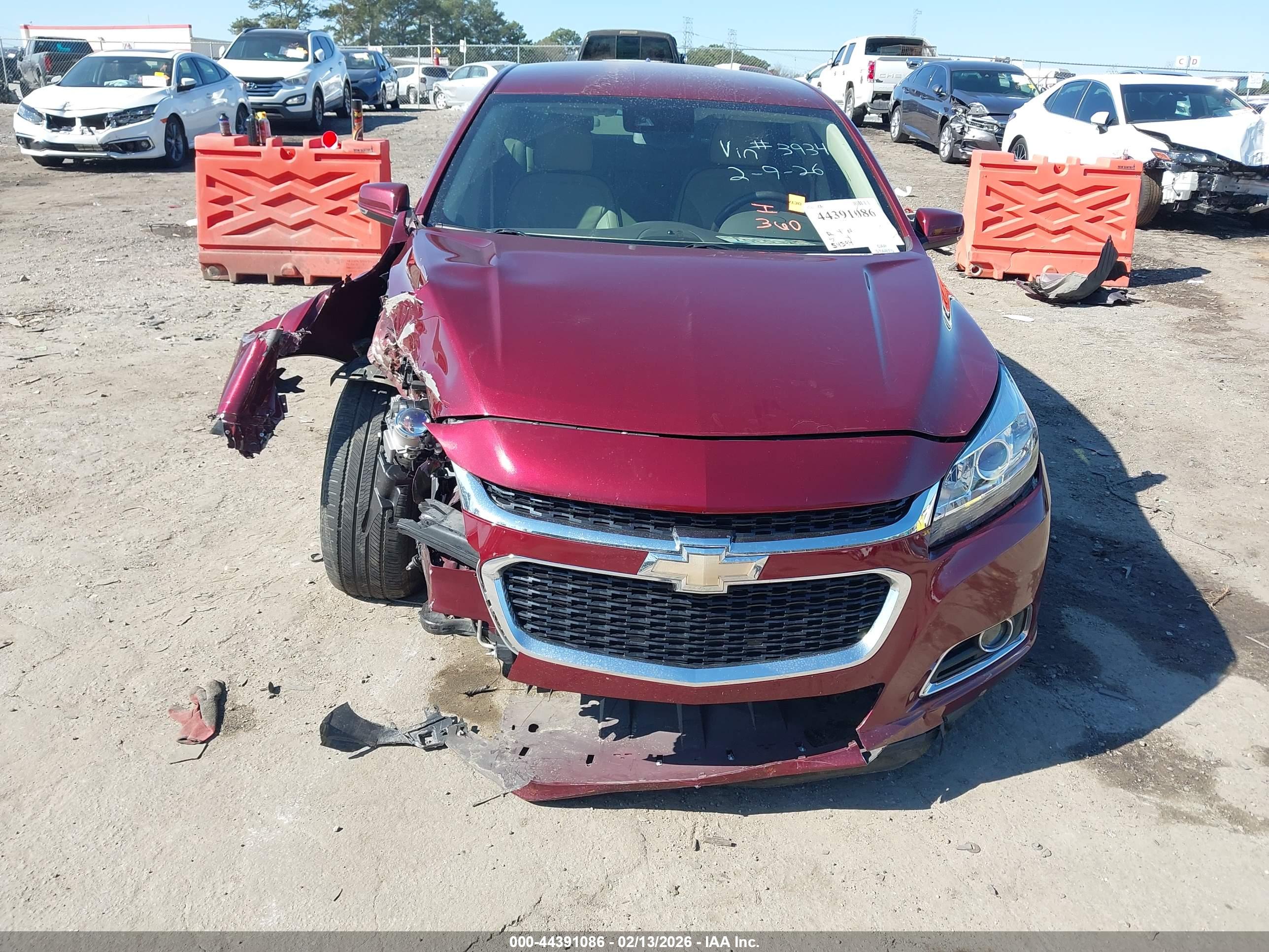 CHEVROLET MALIBU image 6
