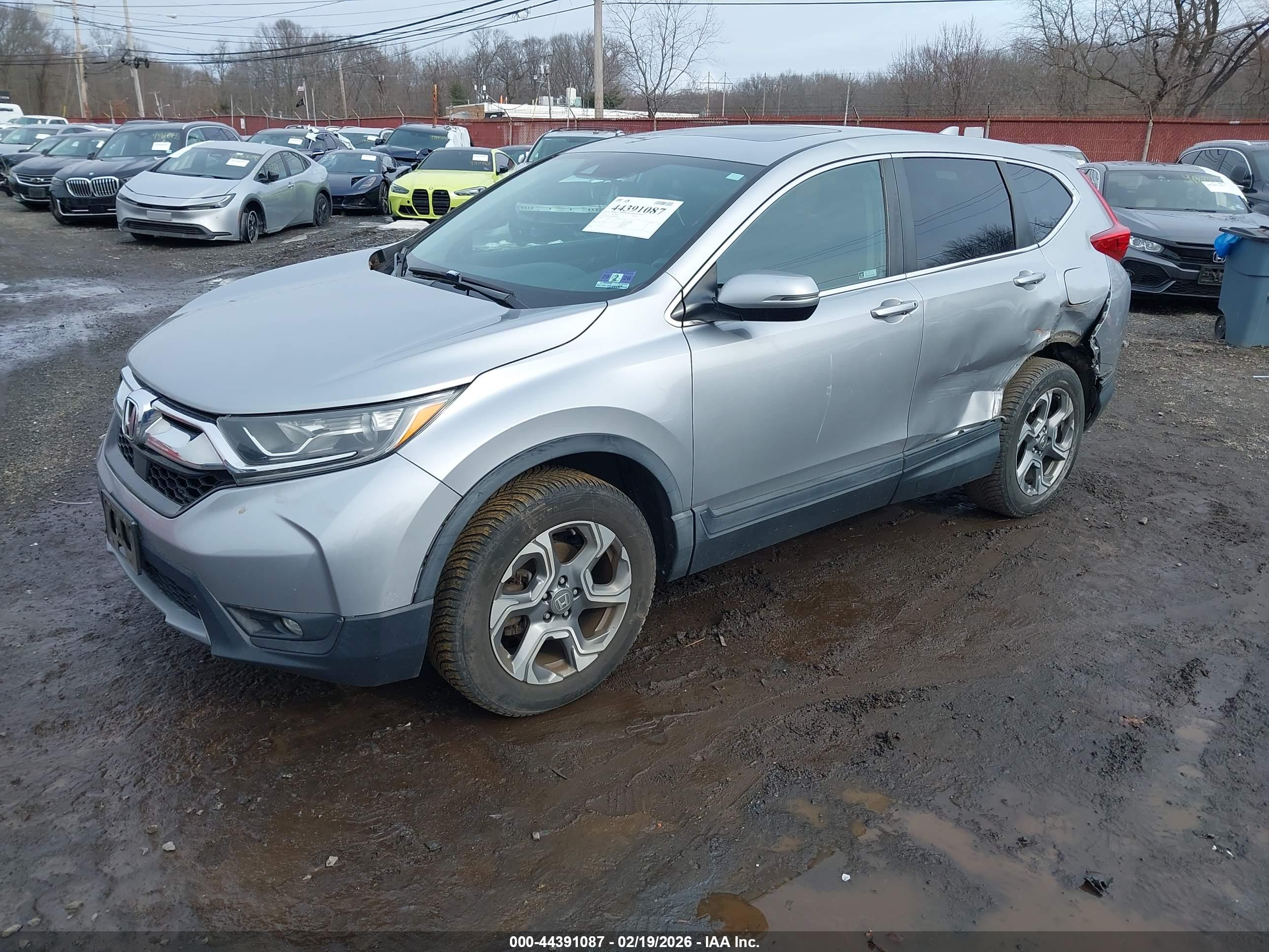 HONDA CR-V image 2