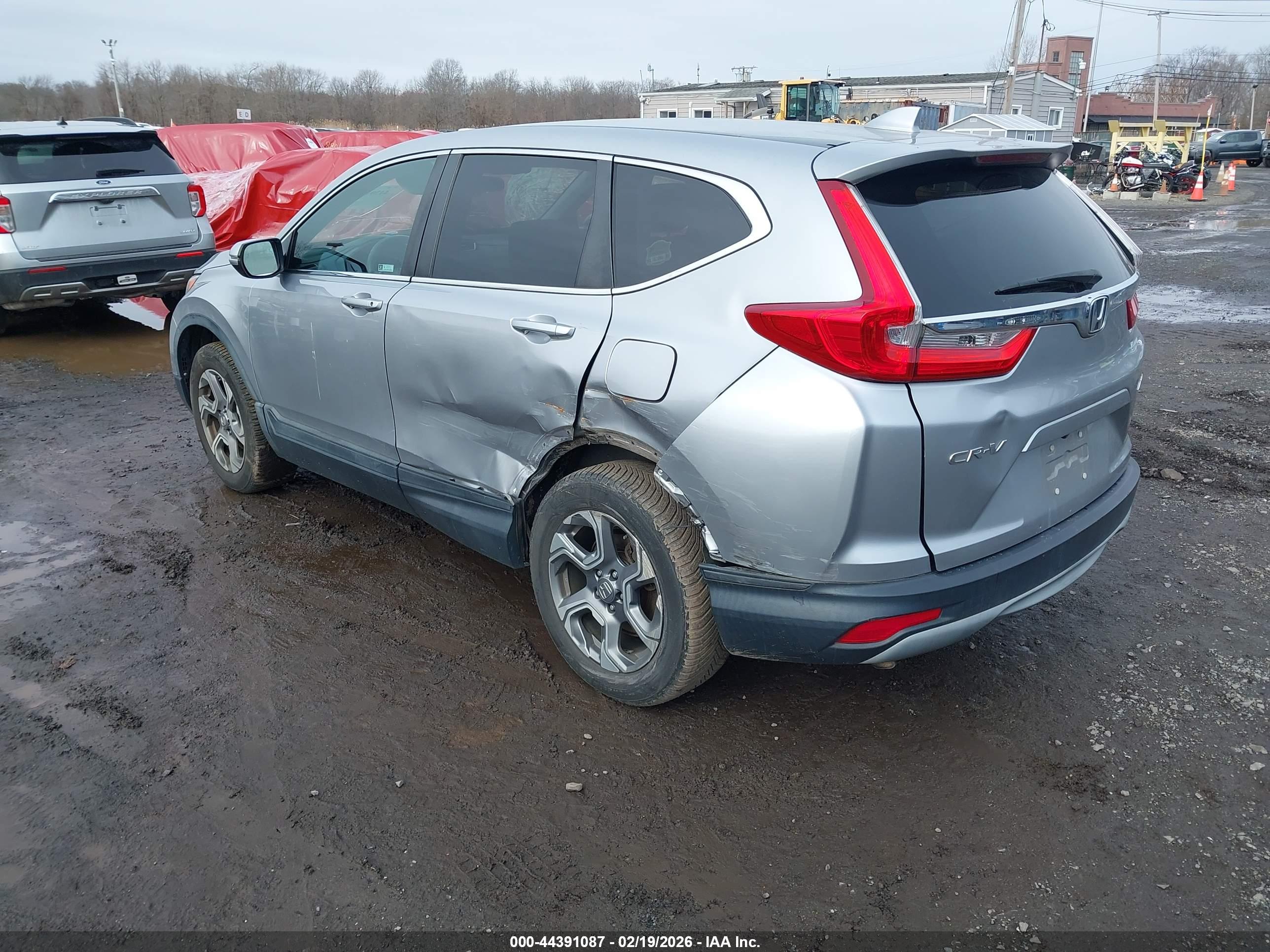 HONDA CR-V image 3