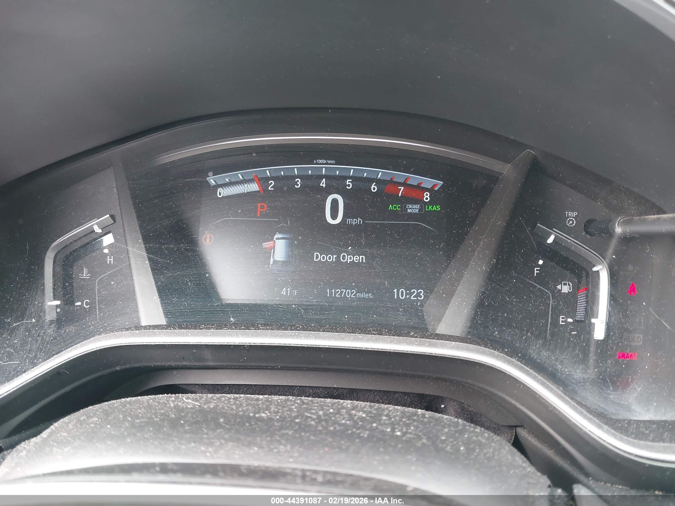 HONDA CR-V image 7
