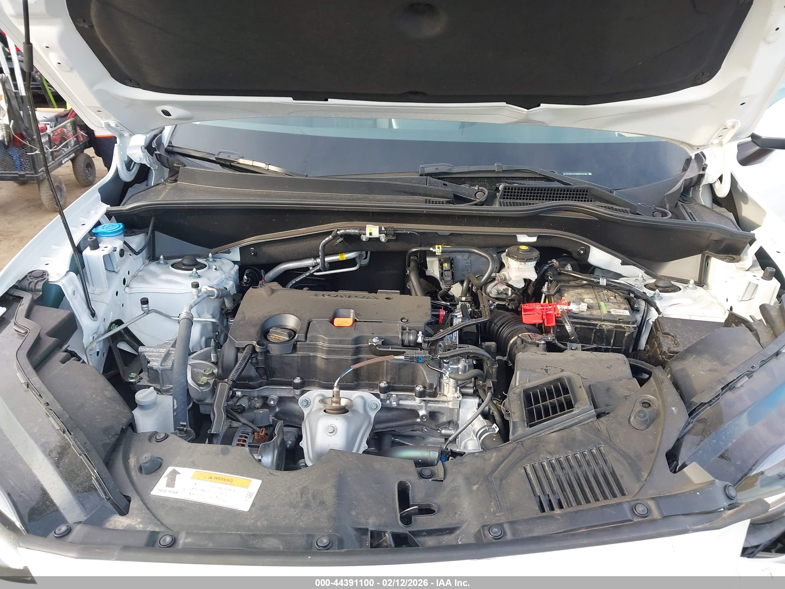 HONDA HR-V image 10