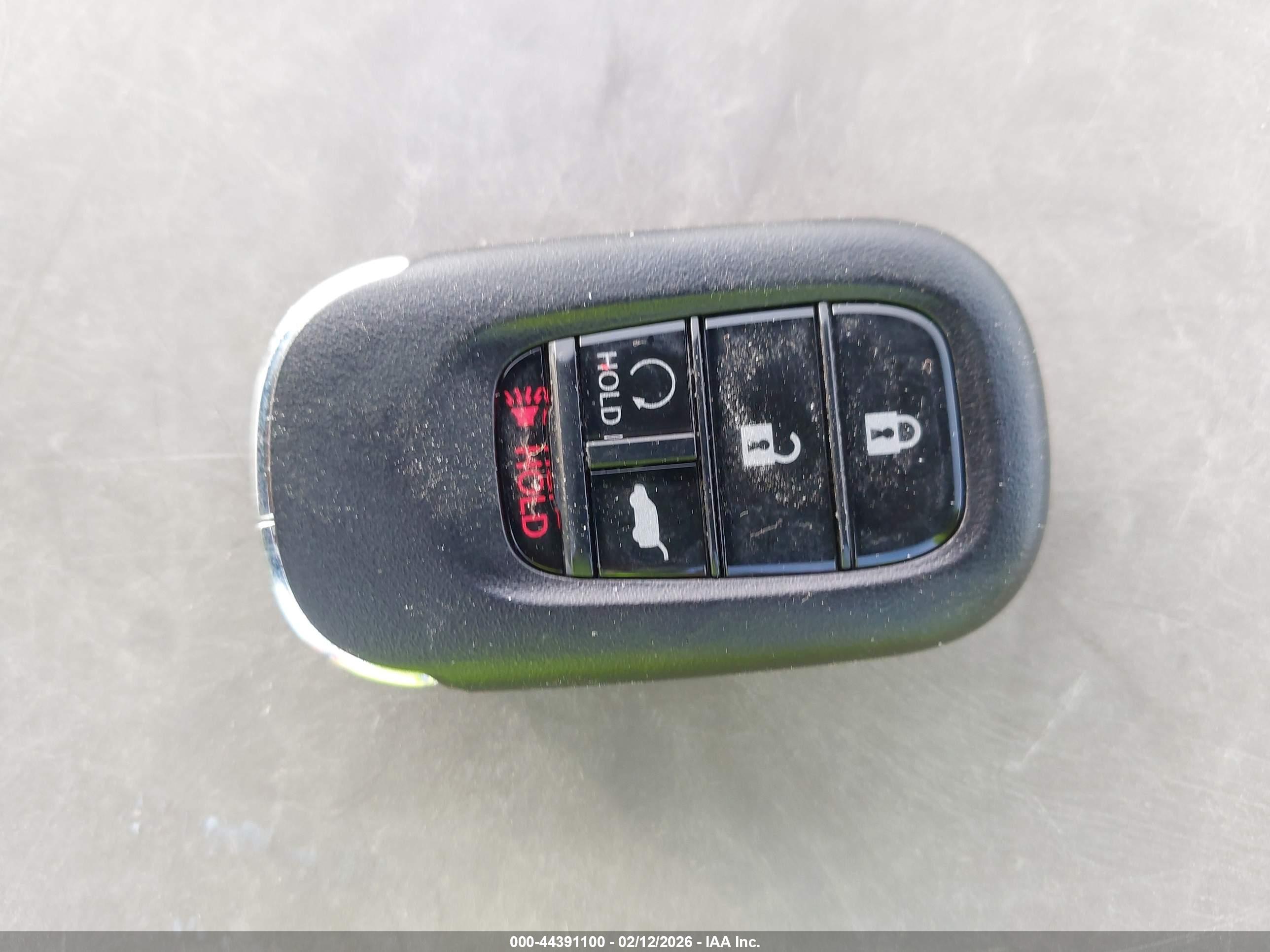 HONDA HR-V image 11
