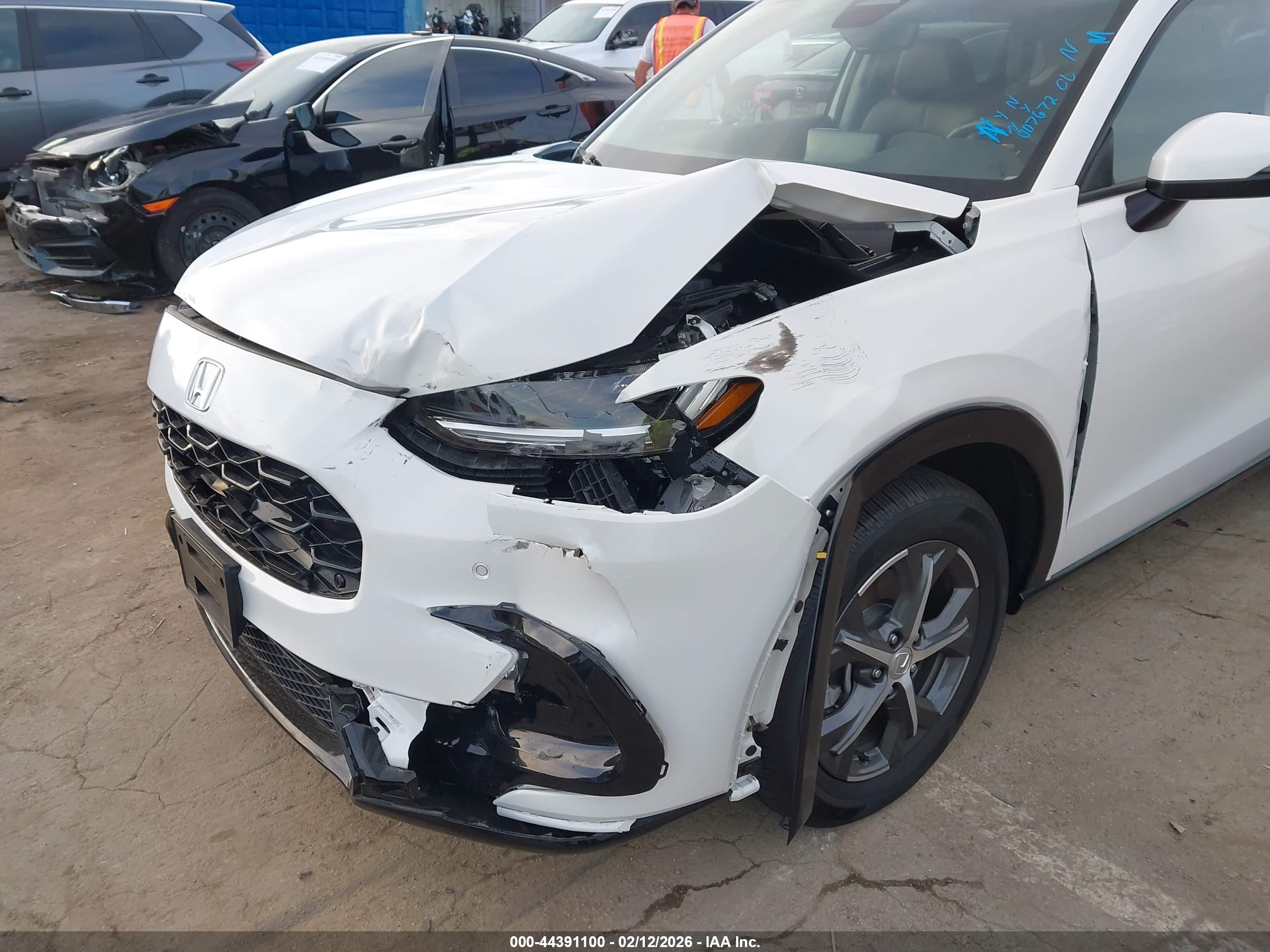 HONDA HR-V image 6