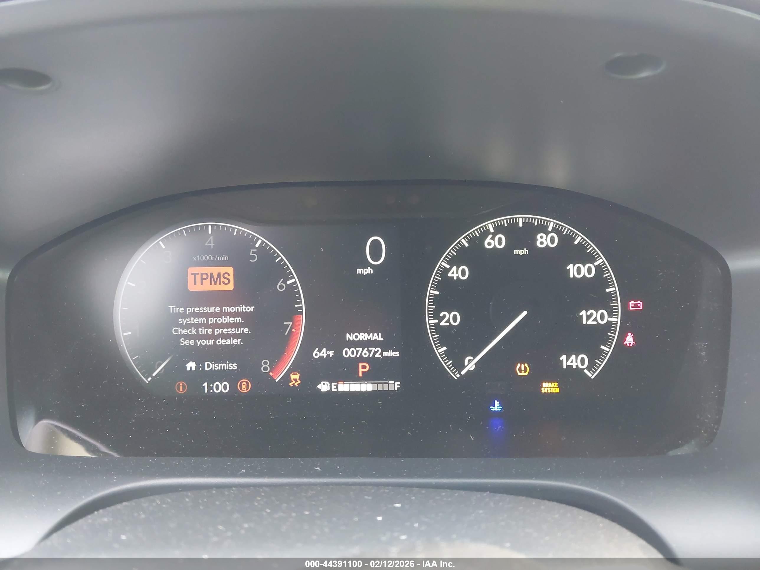 HONDA HR-V image 7