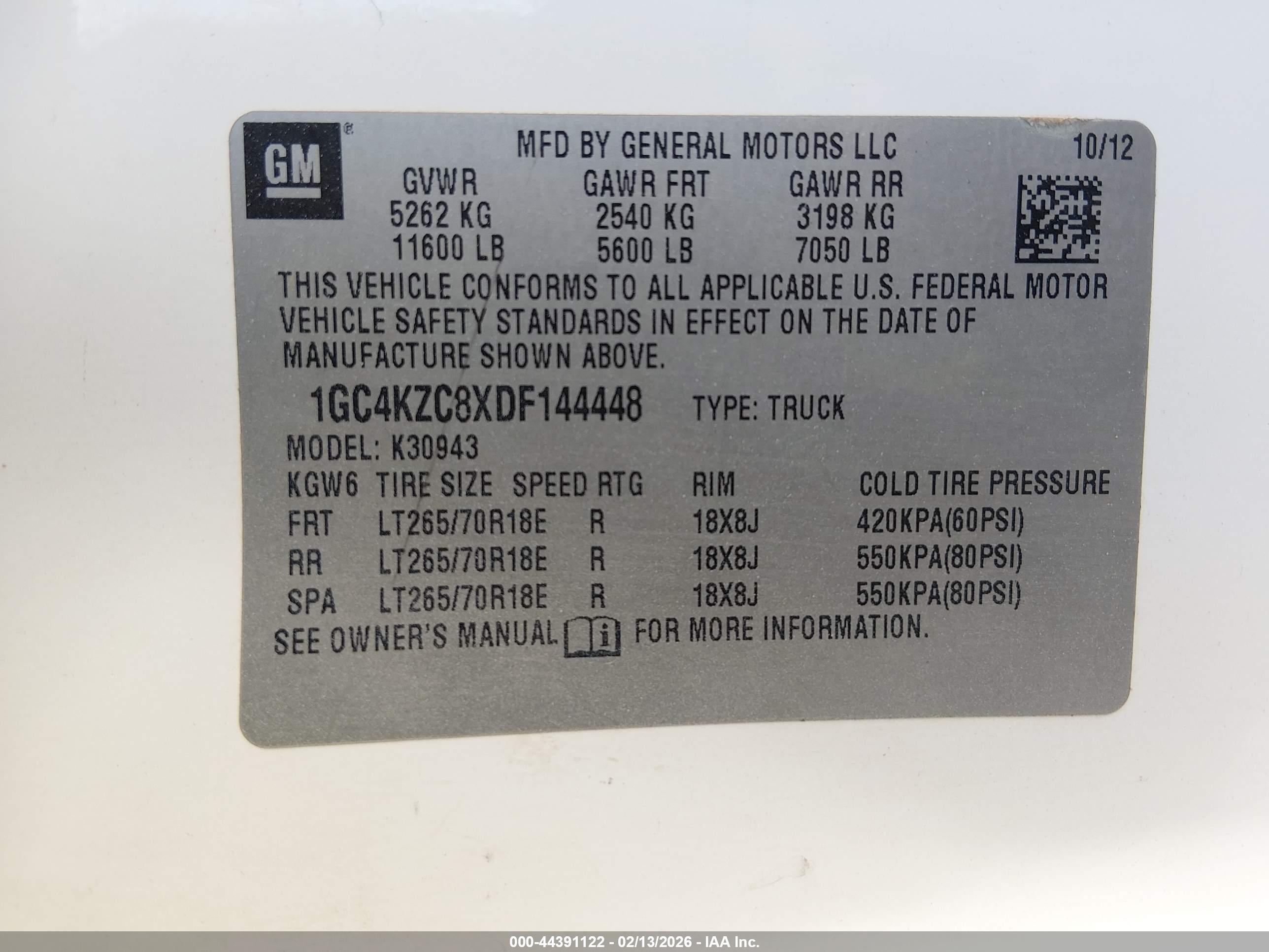 CHEVROLET SILVERADO image 9