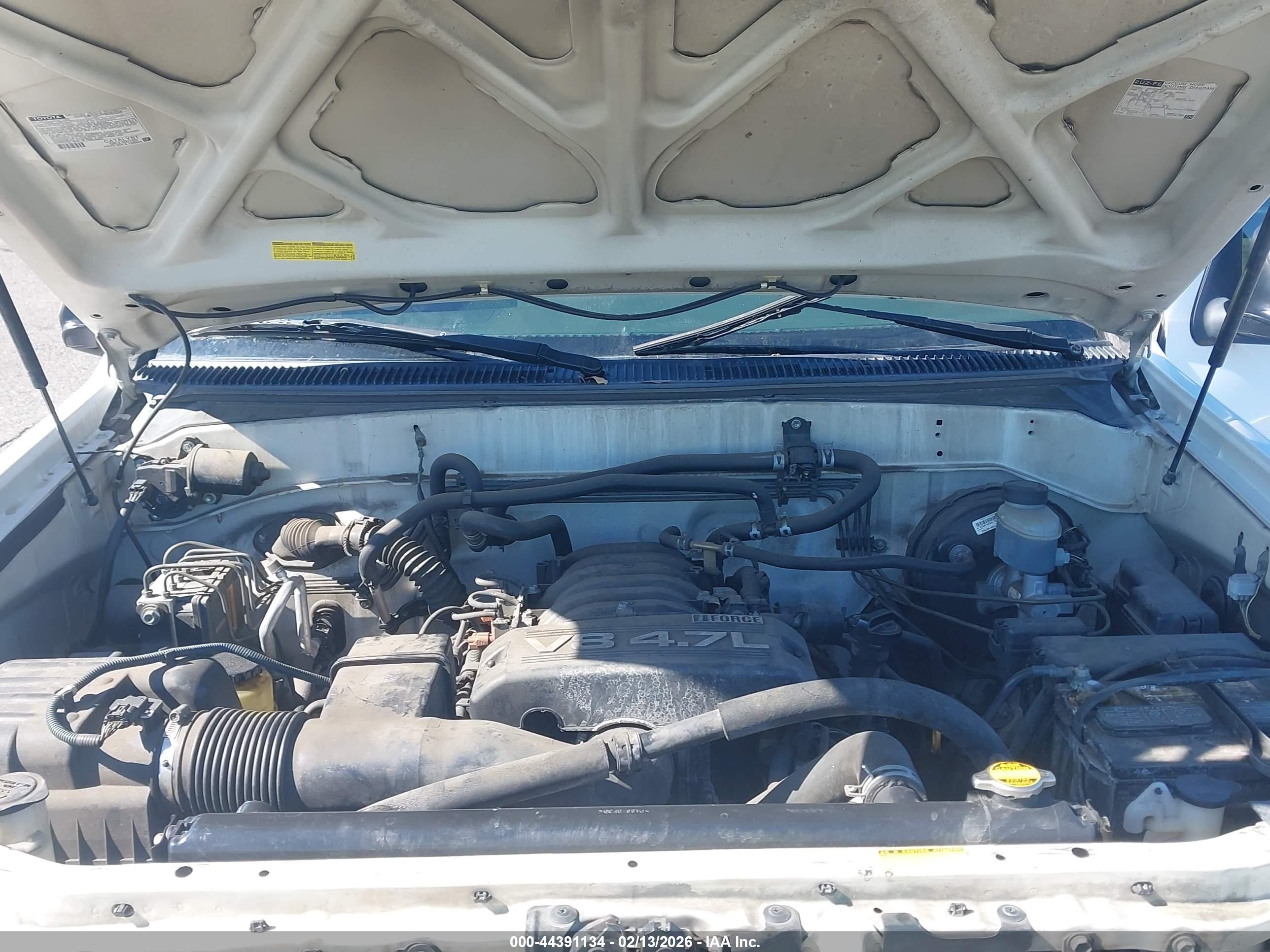 TOYOTA SEQUOIA image 10