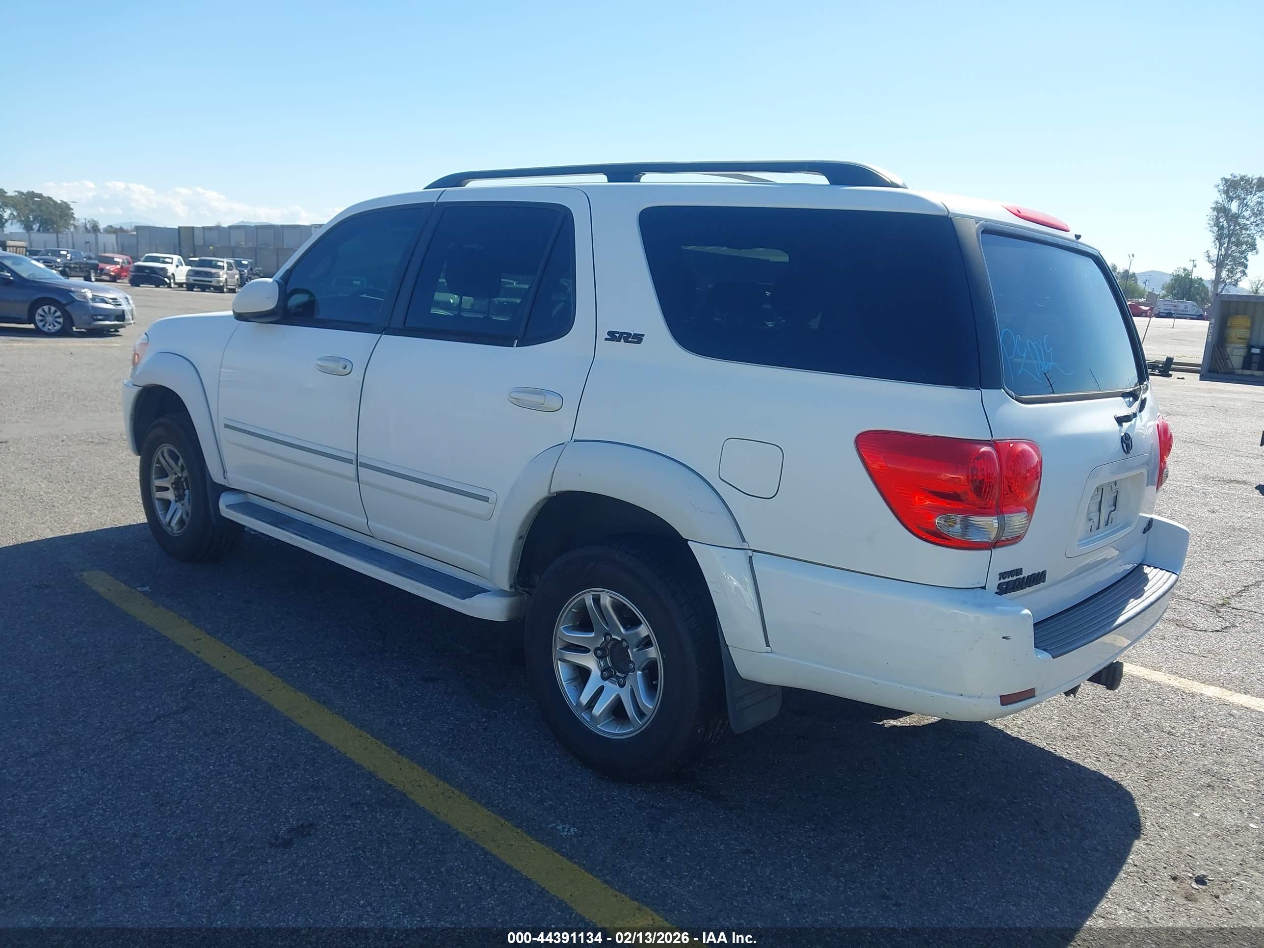 TOYOTA SEQUOIA image 3