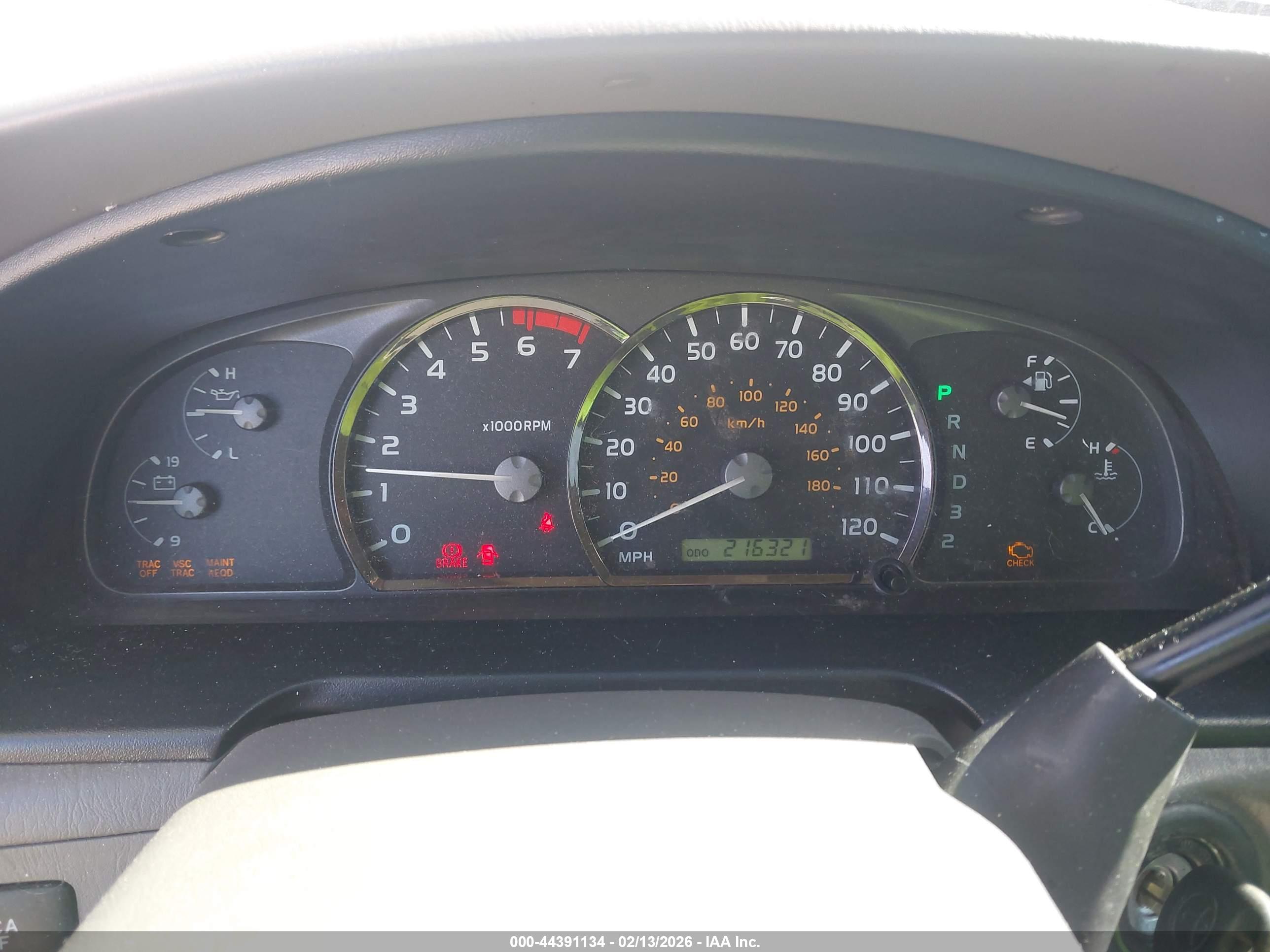 TOYOTA SEQUOIA image 7
