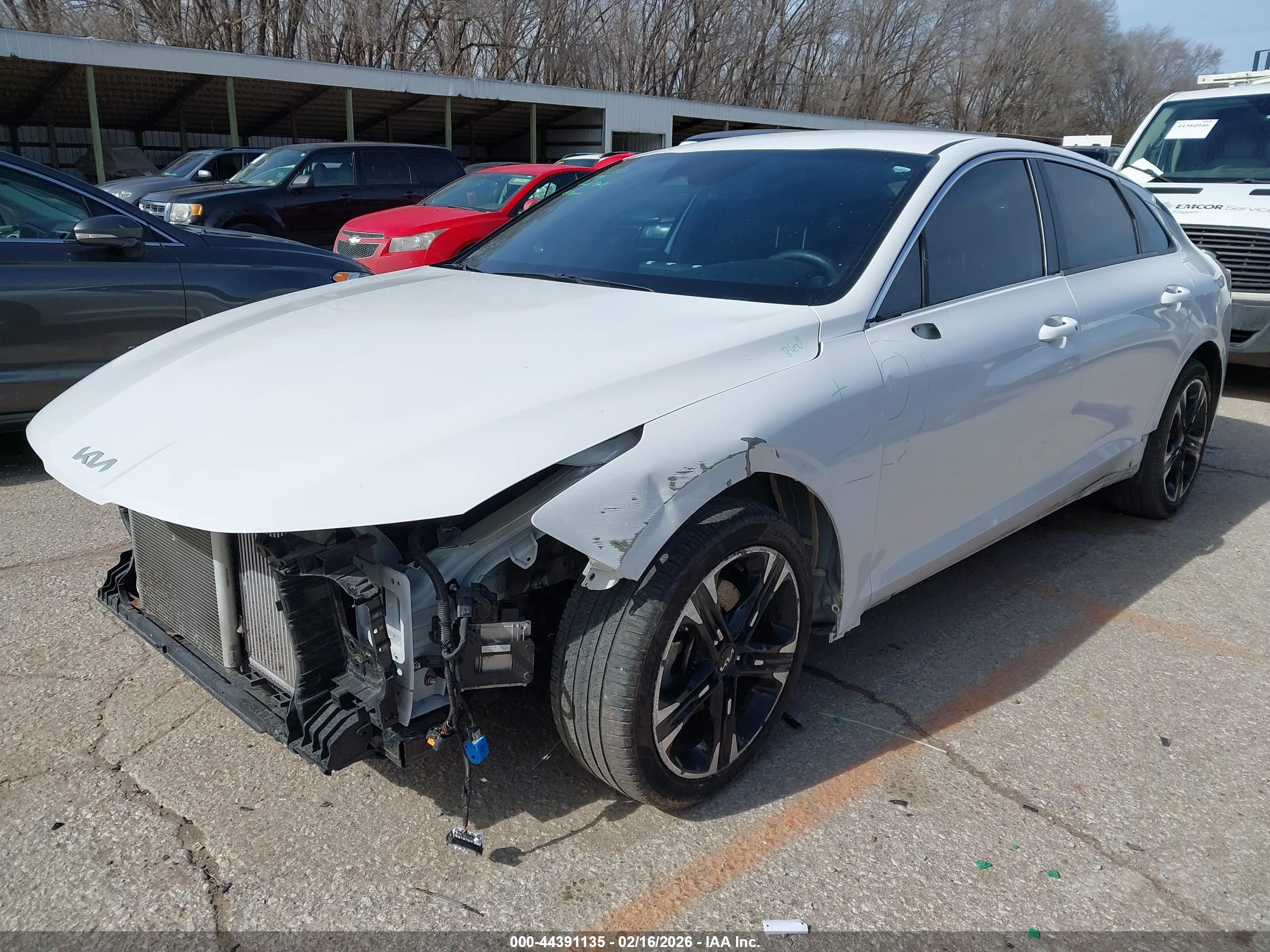 KIA K5 image 2
