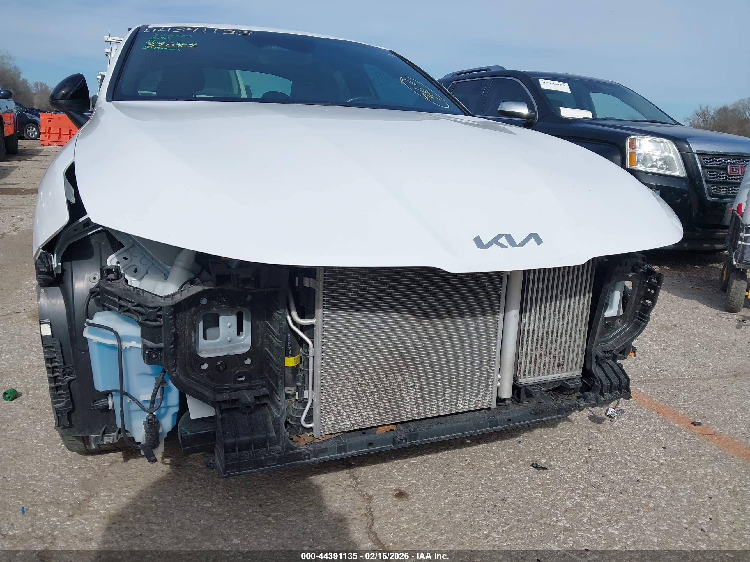 KIA K5 image 6