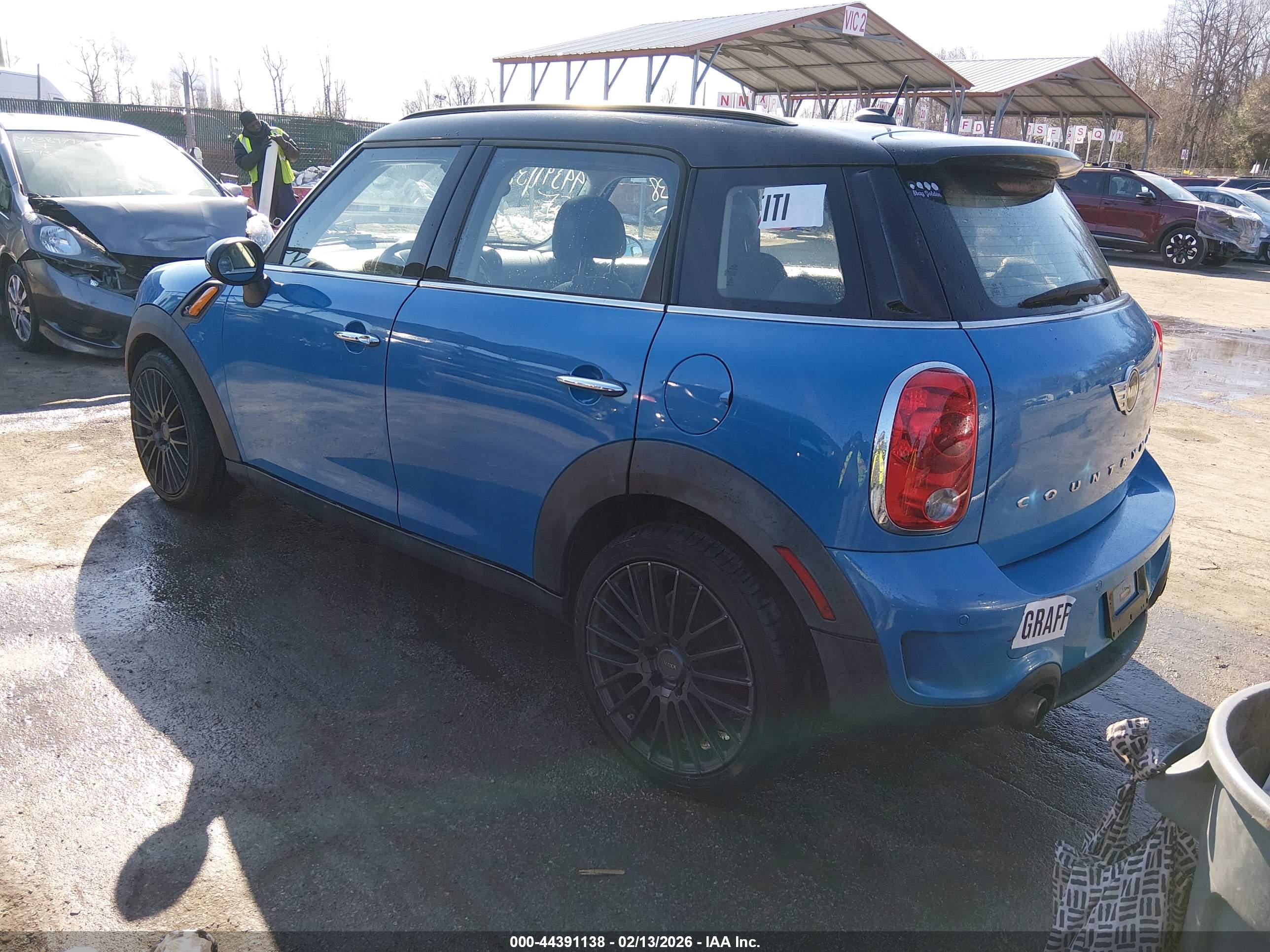 MINI COUNTRYMAN image 3