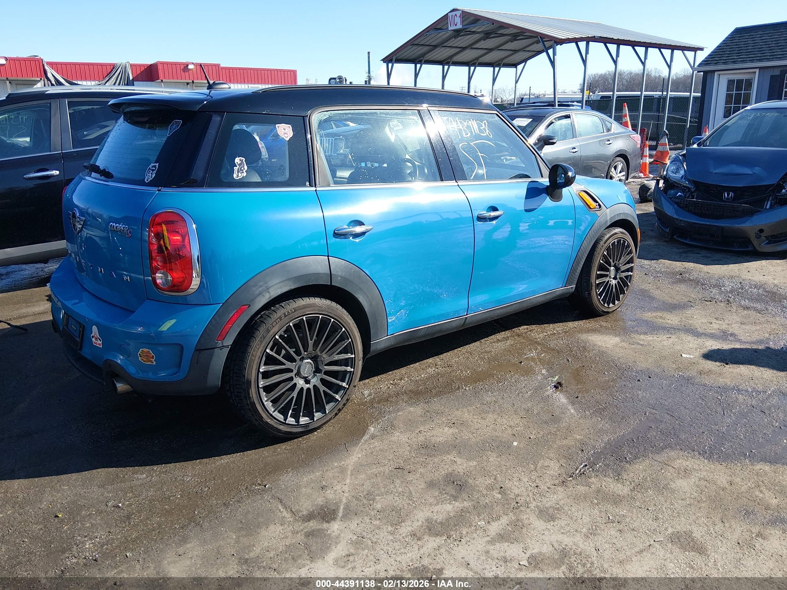 MINI COUNTRYMAN image 4
