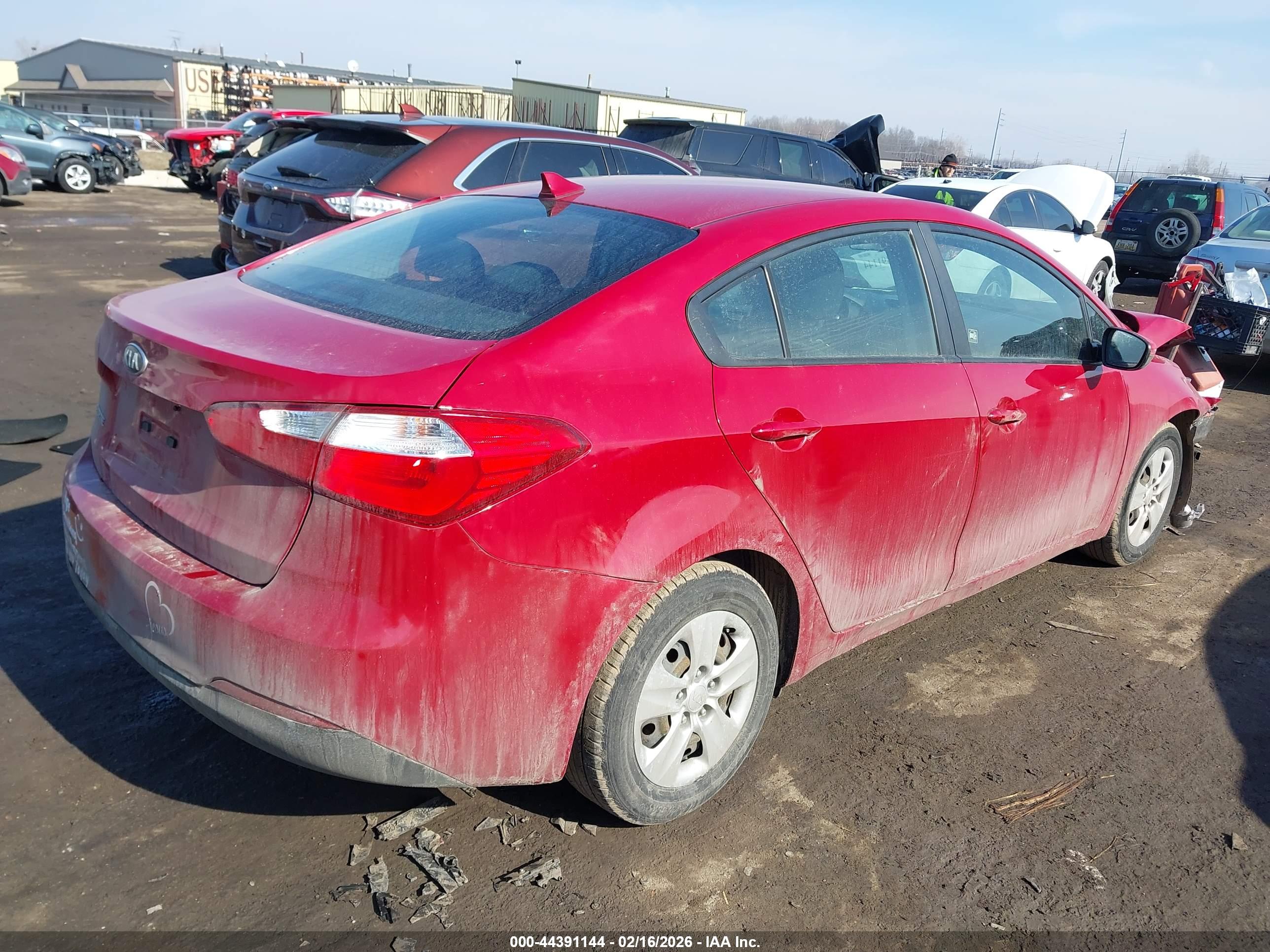 KIA FORTE image 4