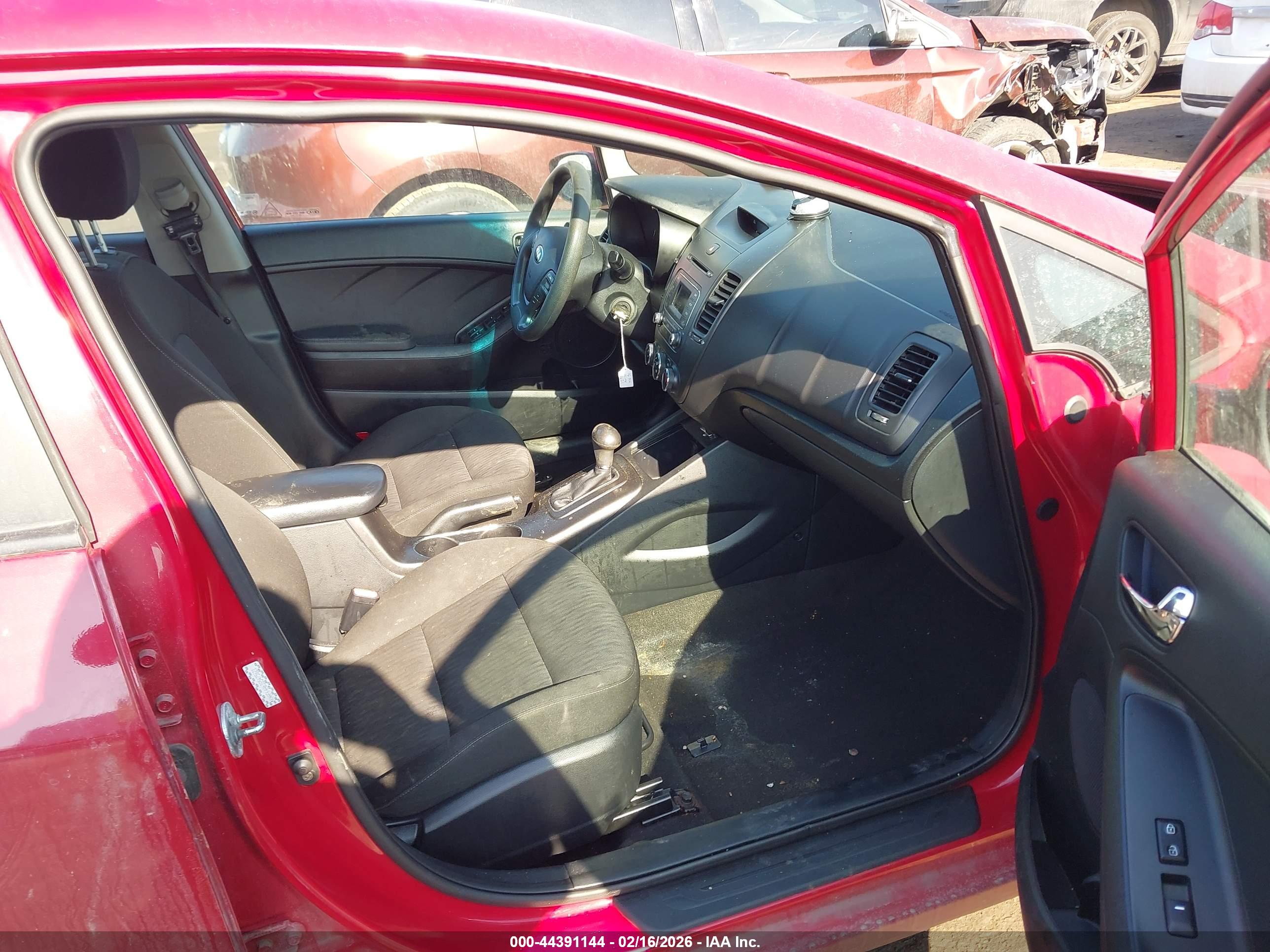 KIA FORTE image 5