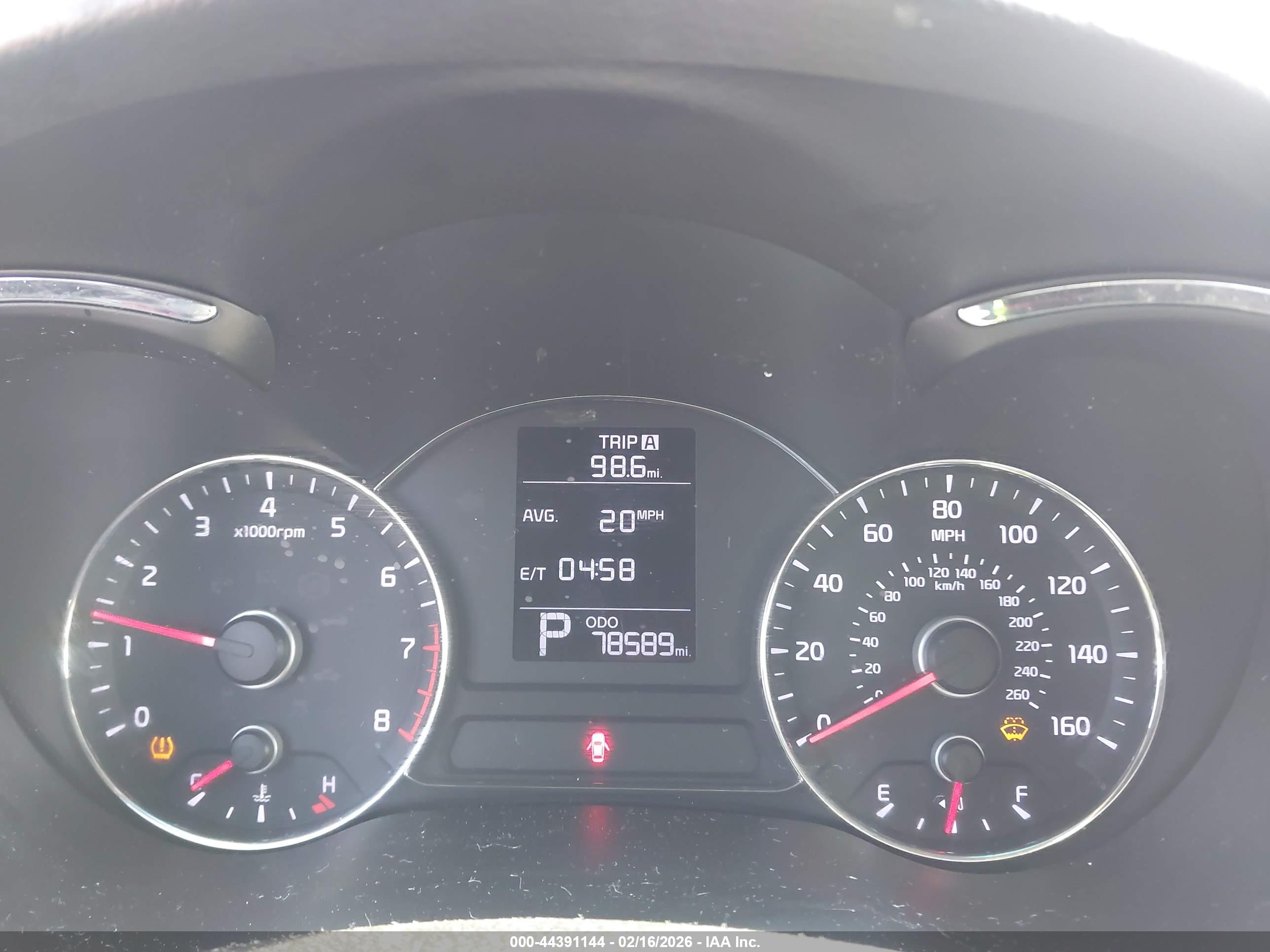 KIA FORTE image 7