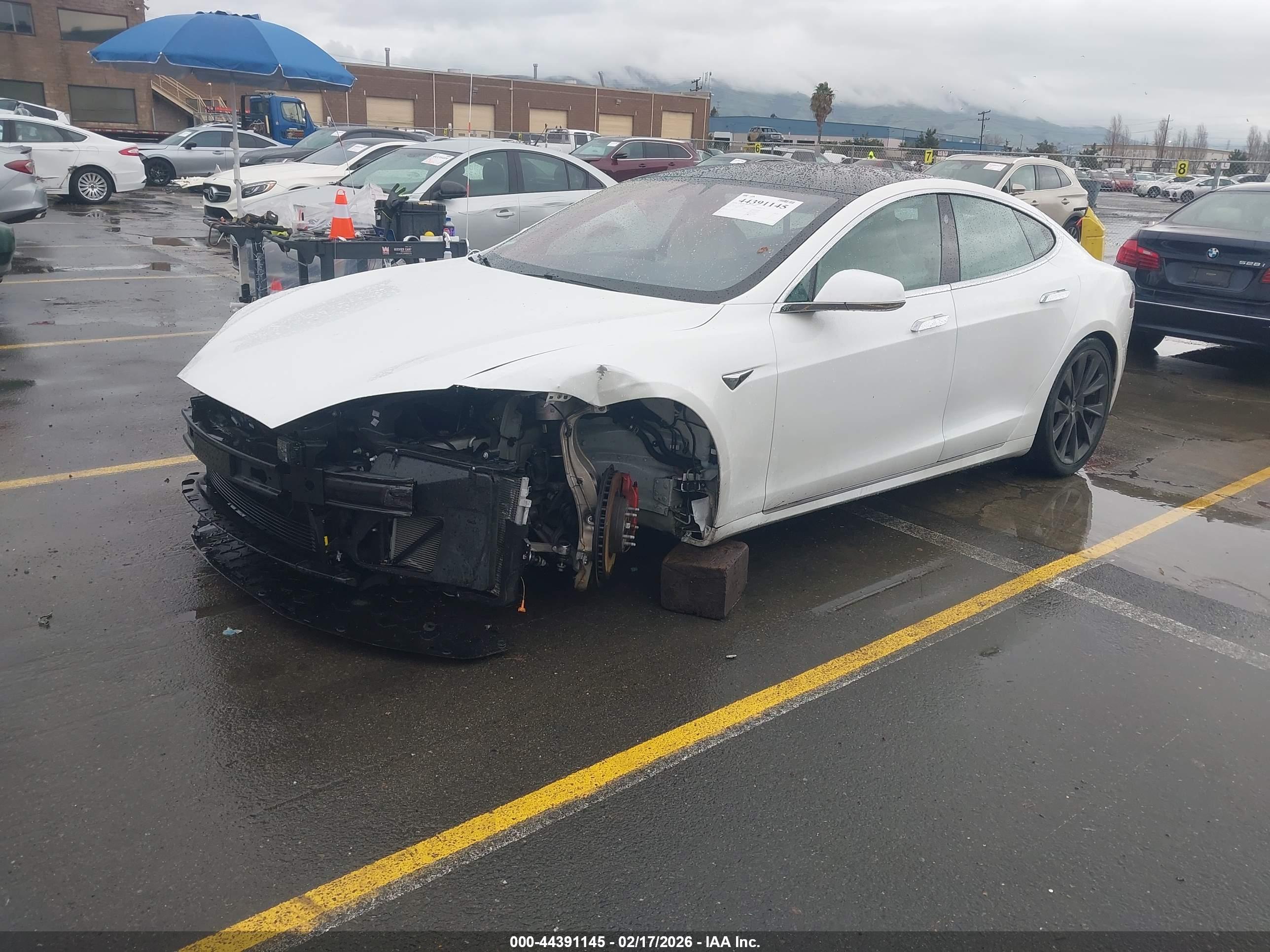TESLA MODEL image 2