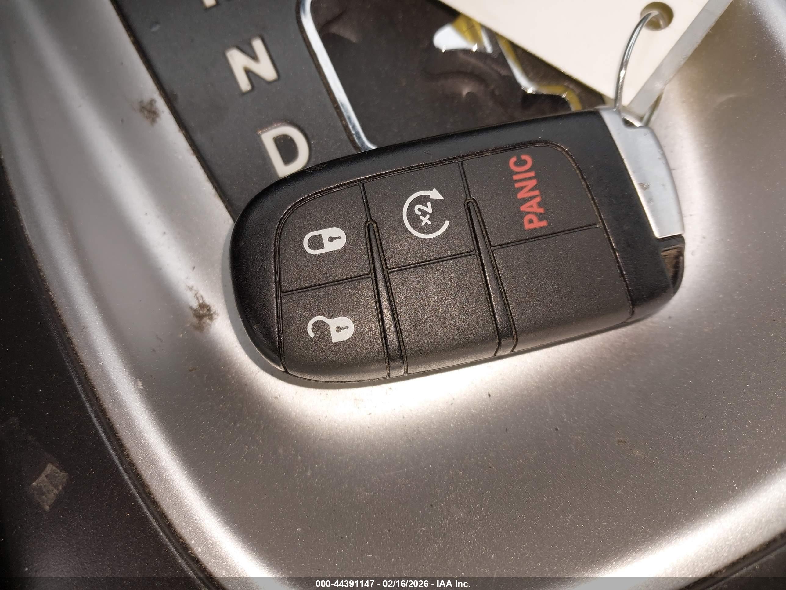 DODGE JOURNEY image 11