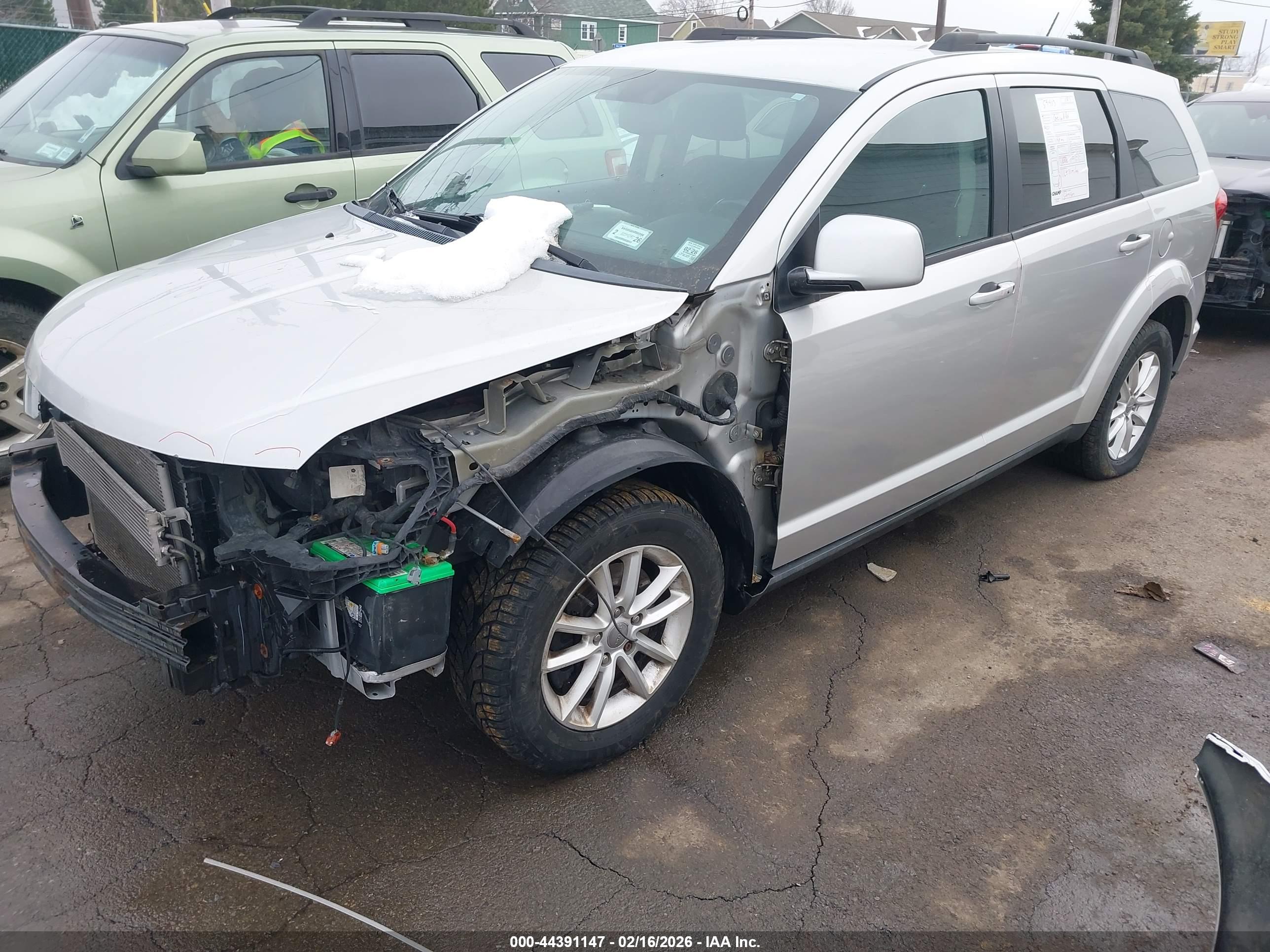 DODGE JOURNEY image 2