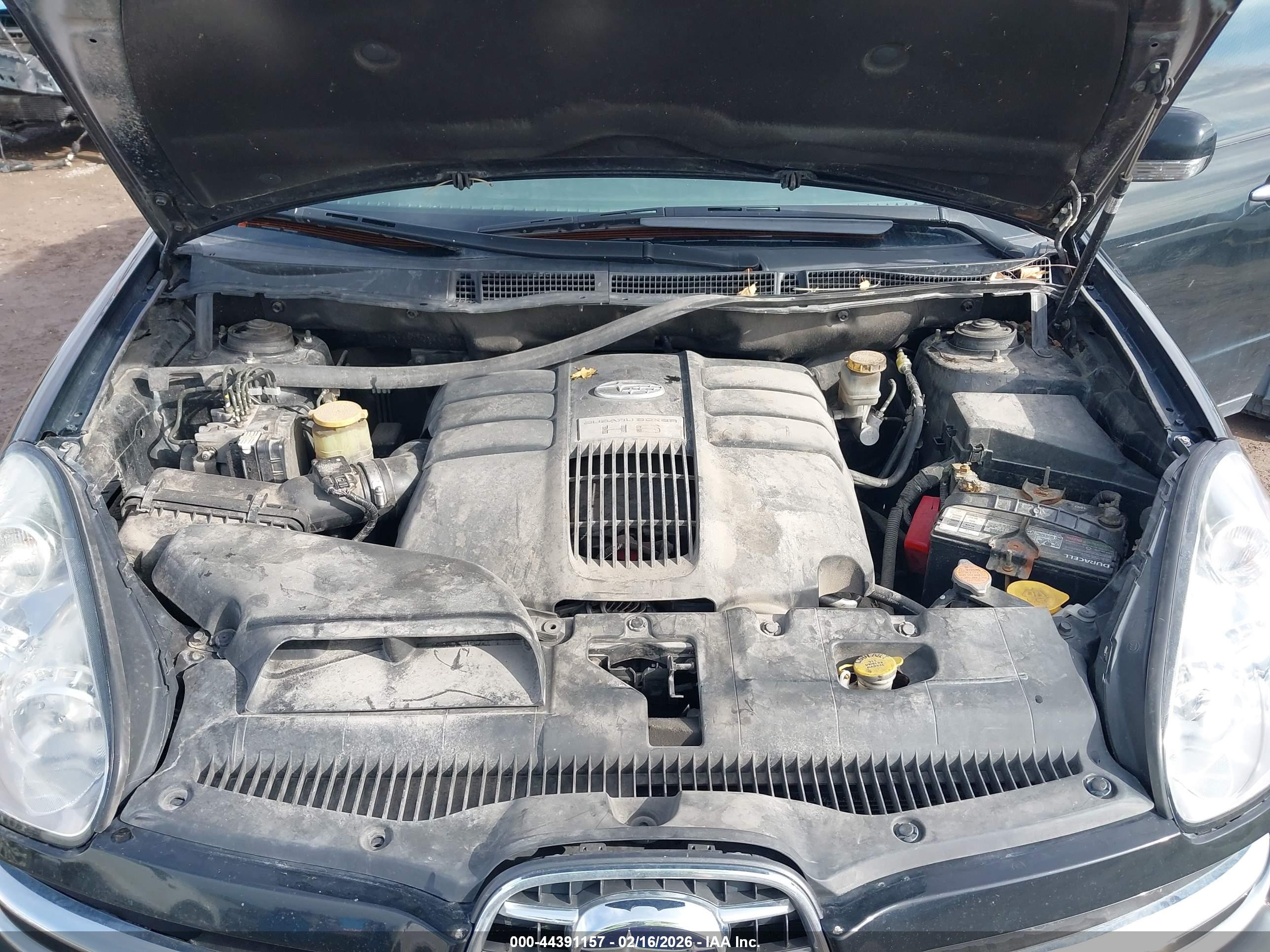 SUBARU B9 image 10