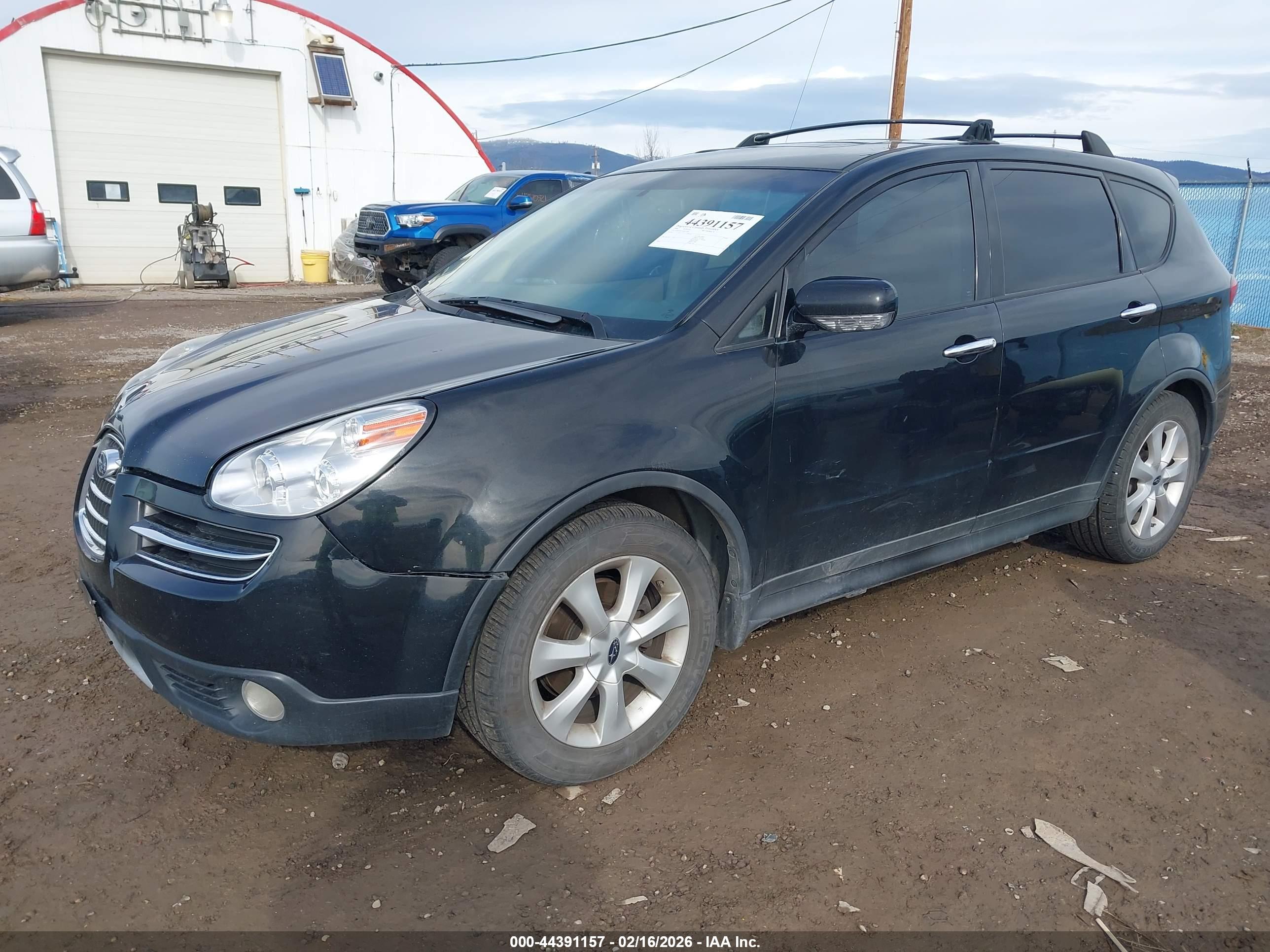 SUBARU B9 image 2