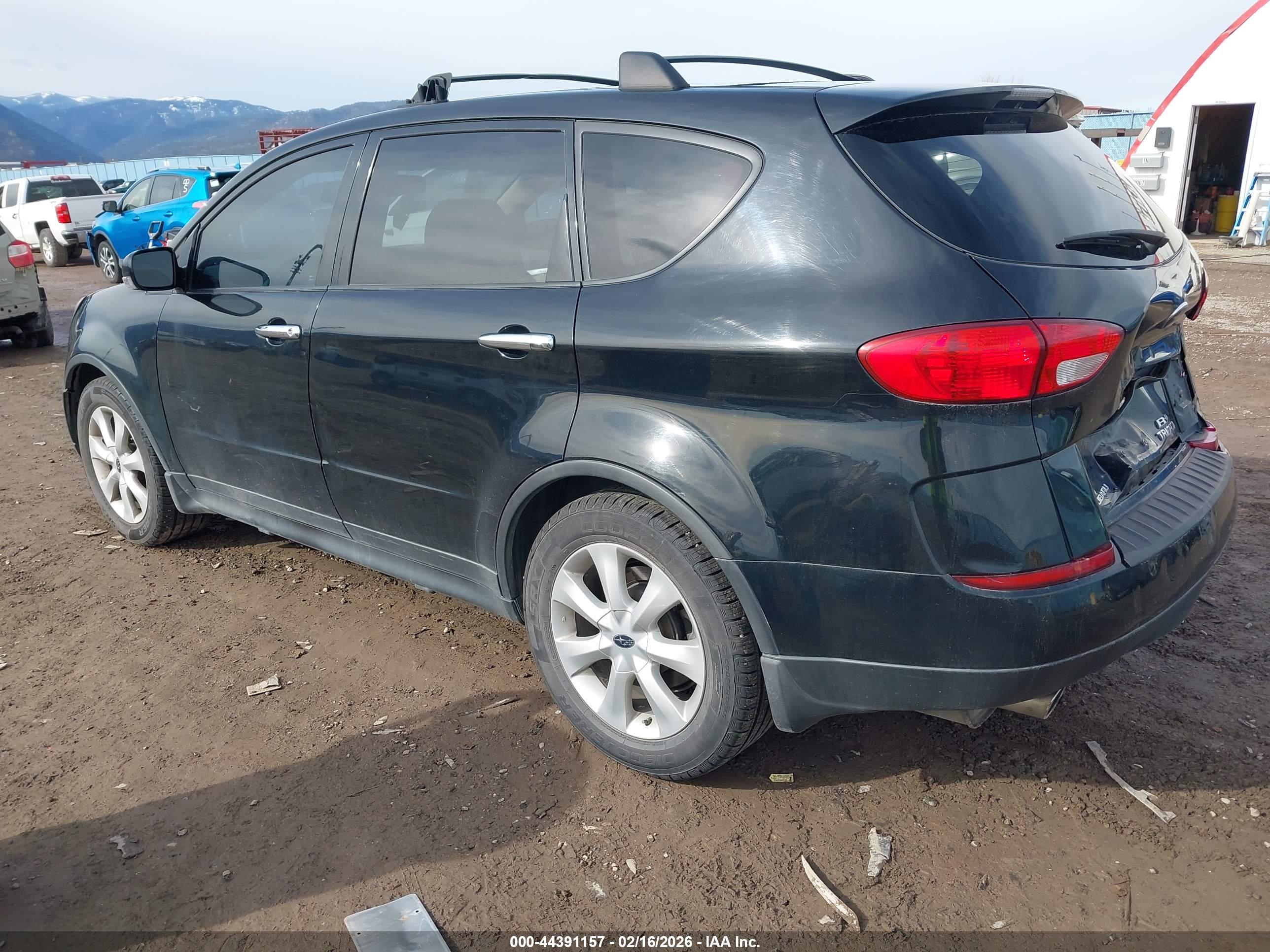 SUBARU B9 image 3