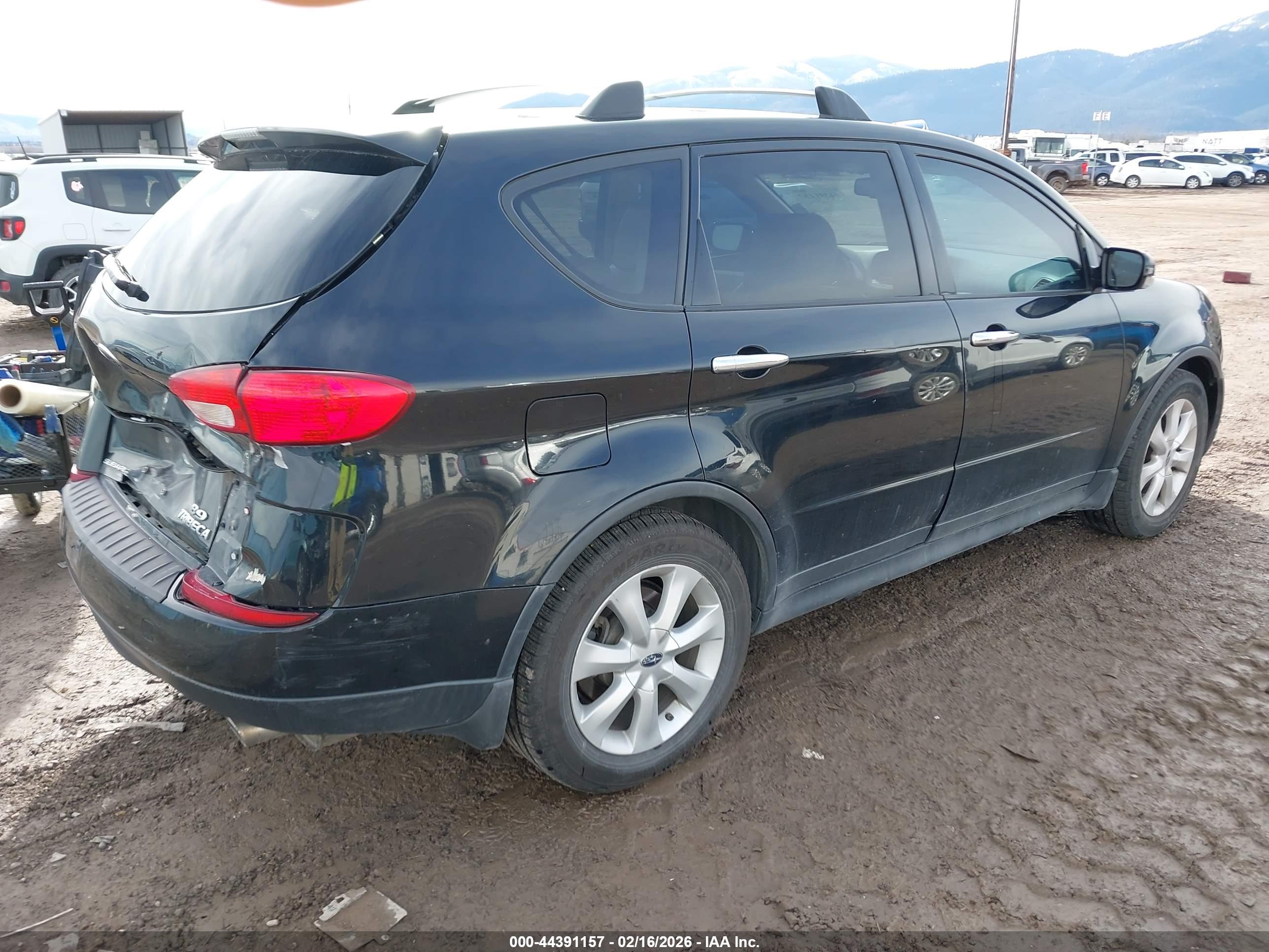 SUBARU B9 image 4