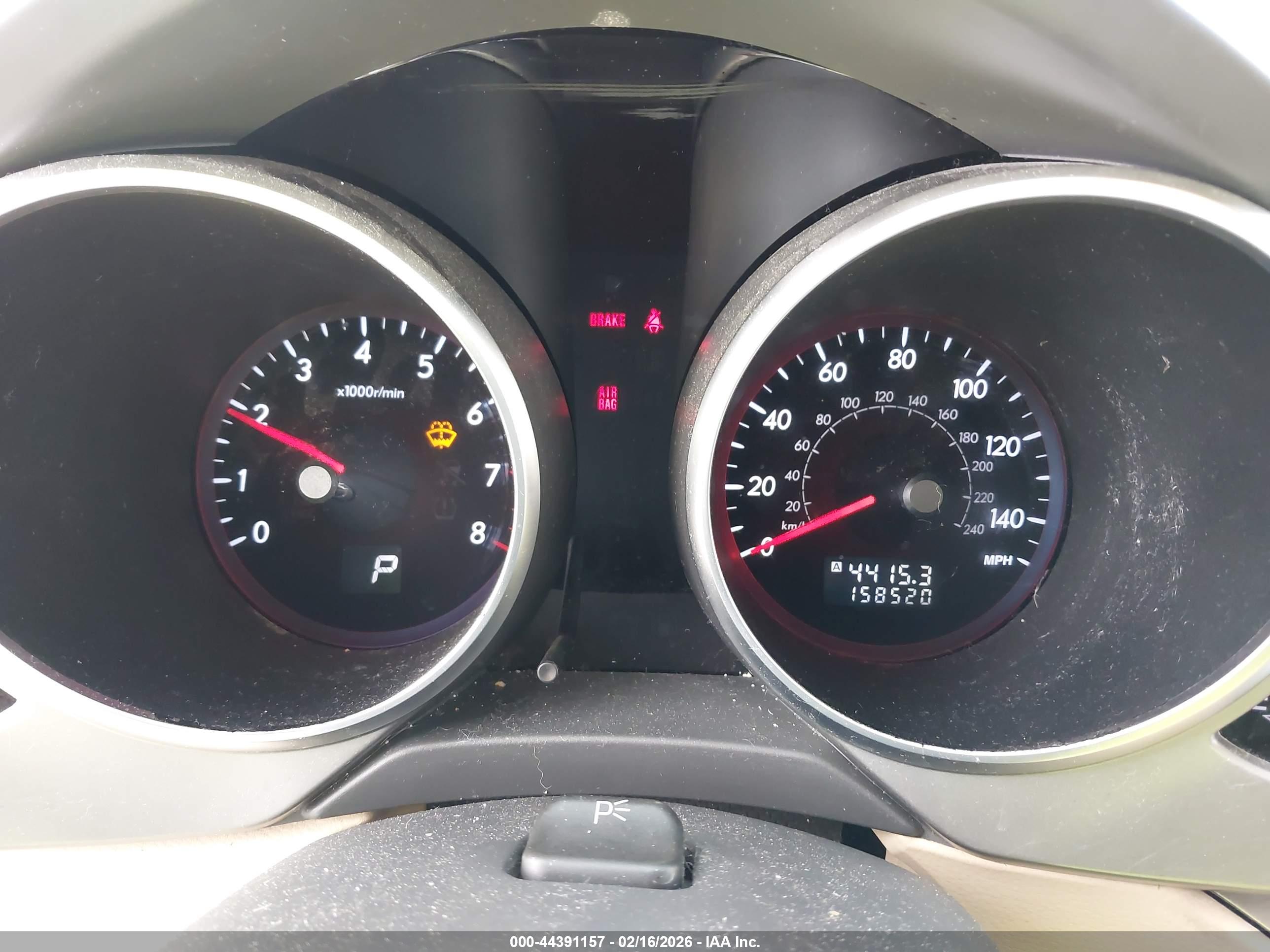 SUBARU B9 image 7