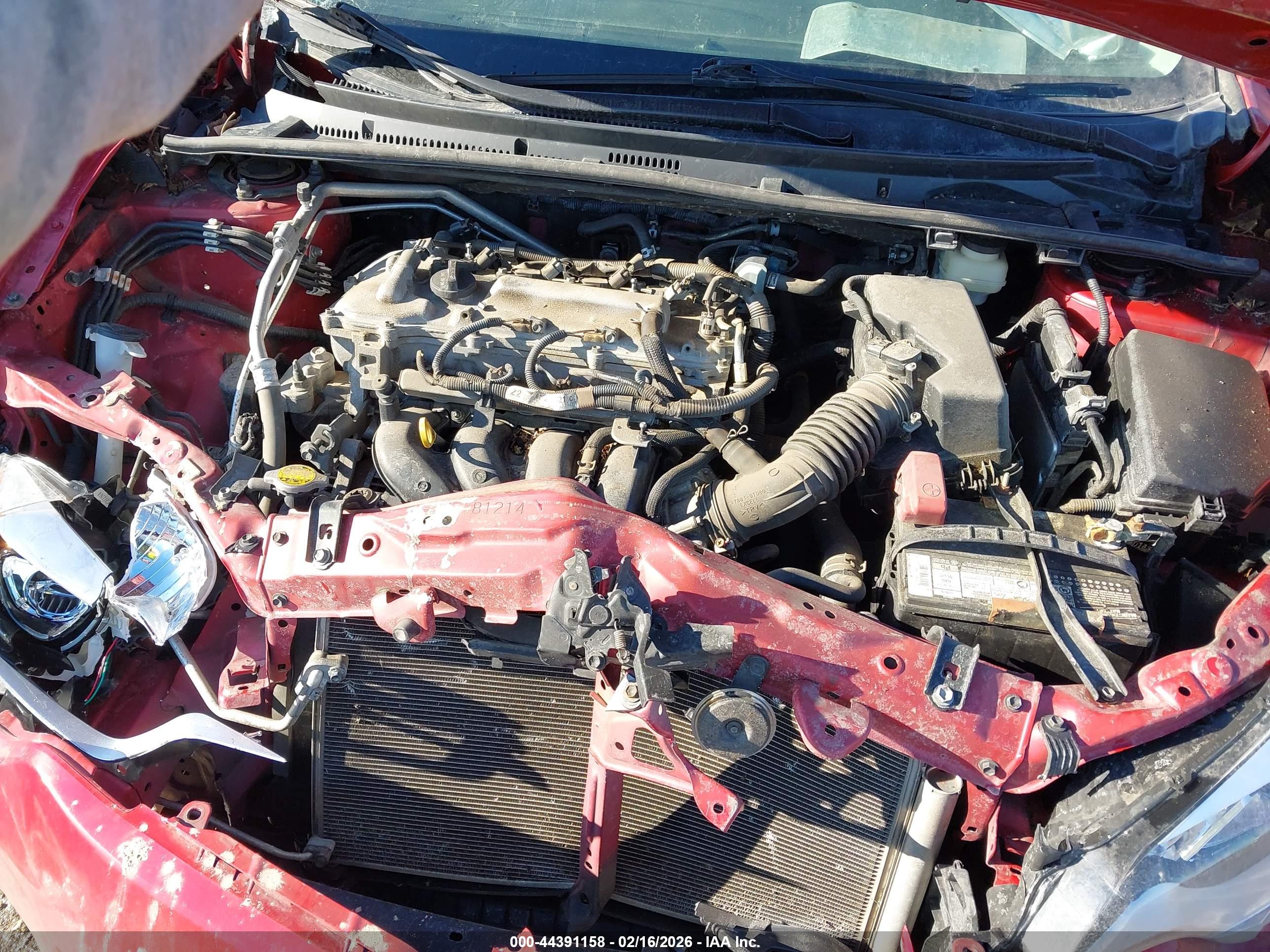 TOYOTA COROLLA image 10