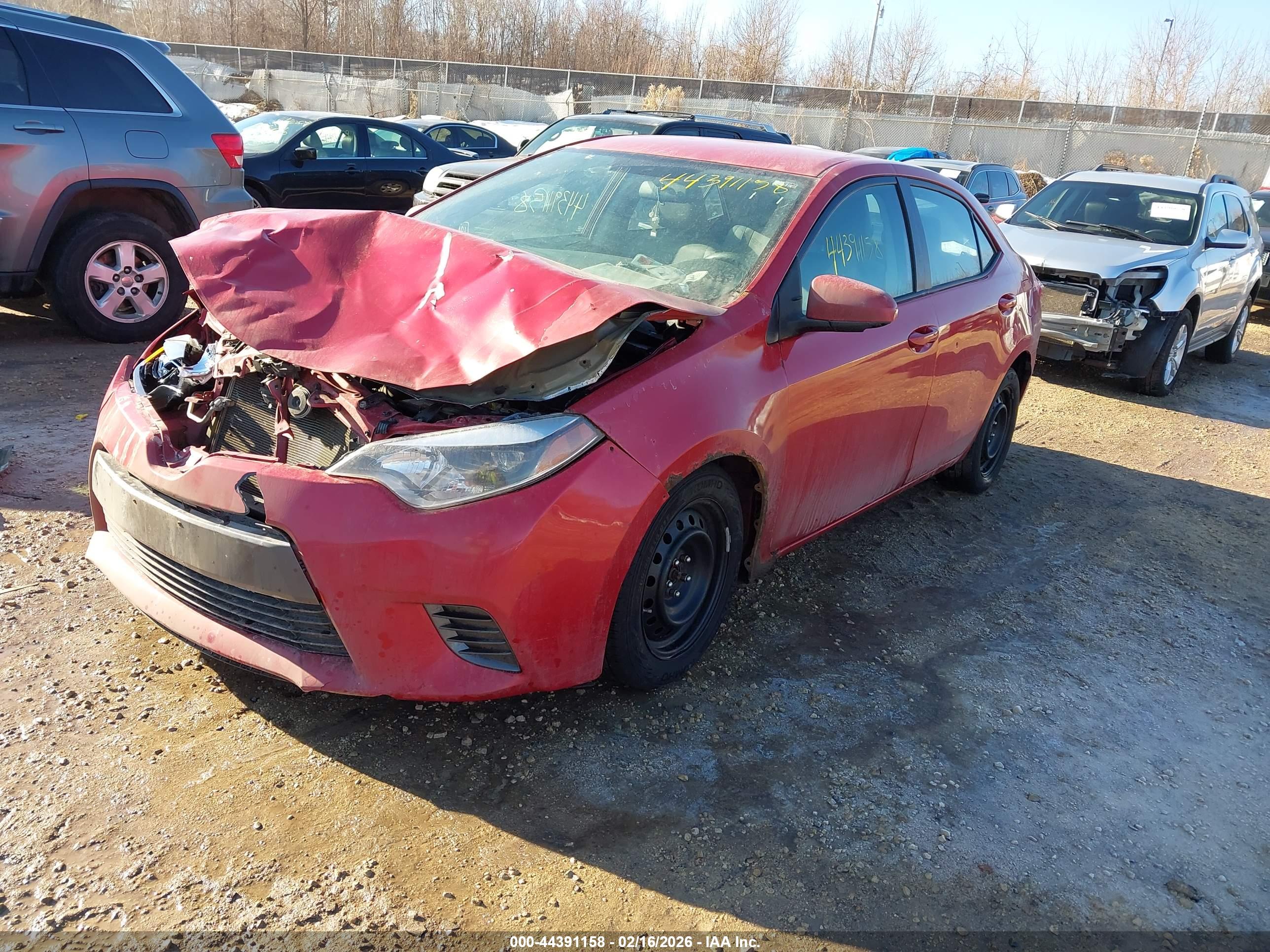 TOYOTA COROLLA image 2