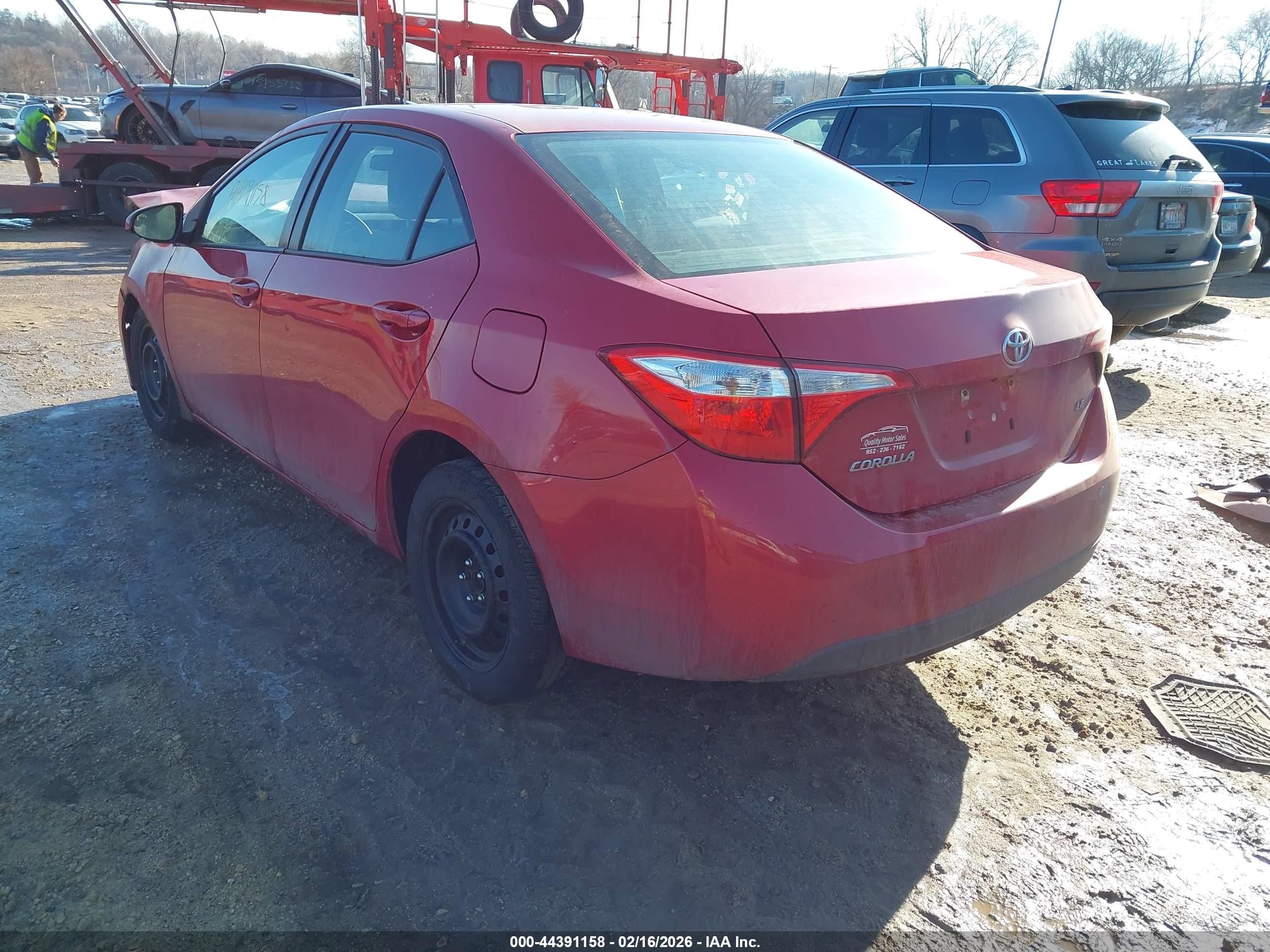 TOYOTA COROLLA image 3