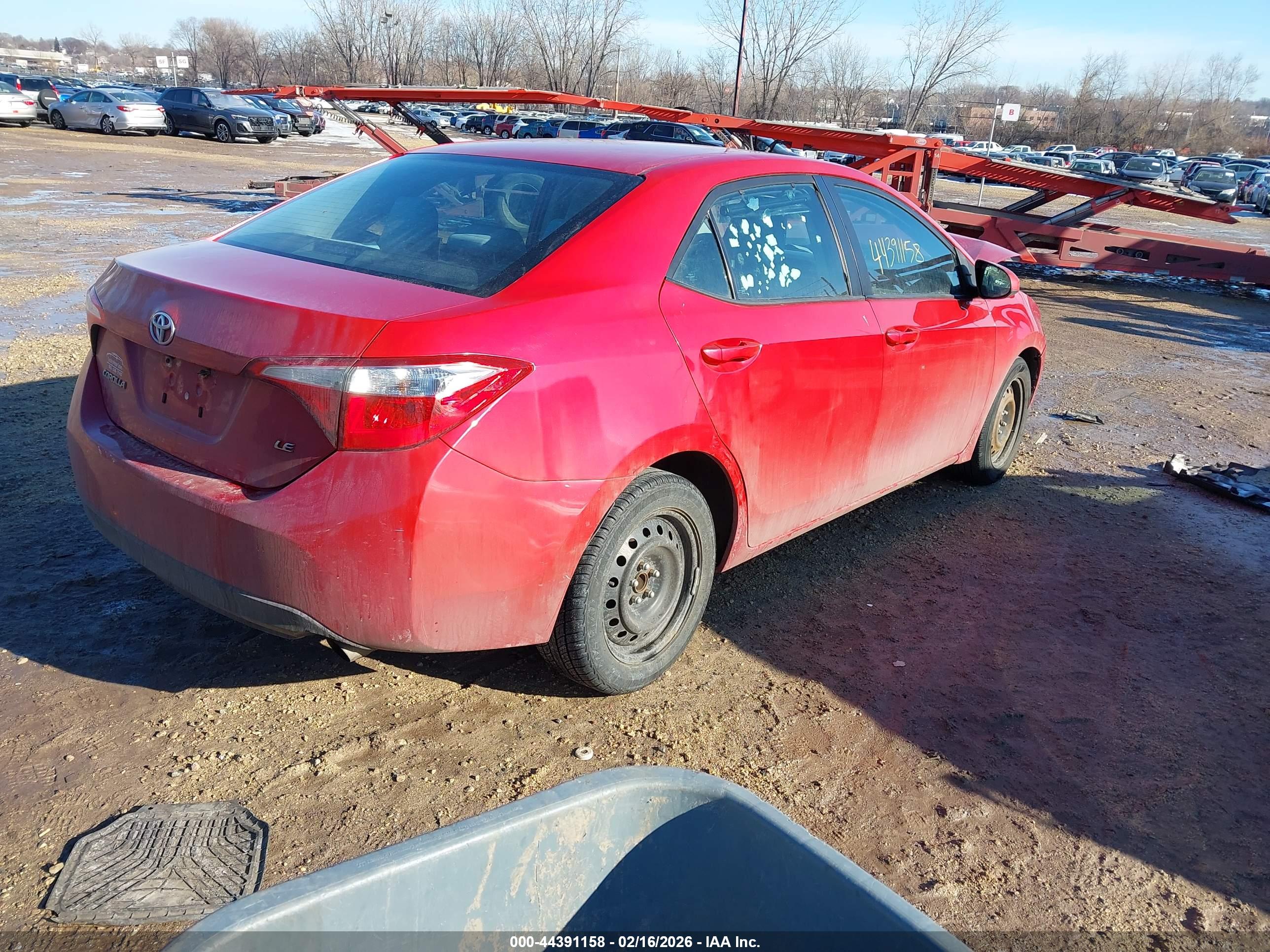 TOYOTA COROLLA image 4
