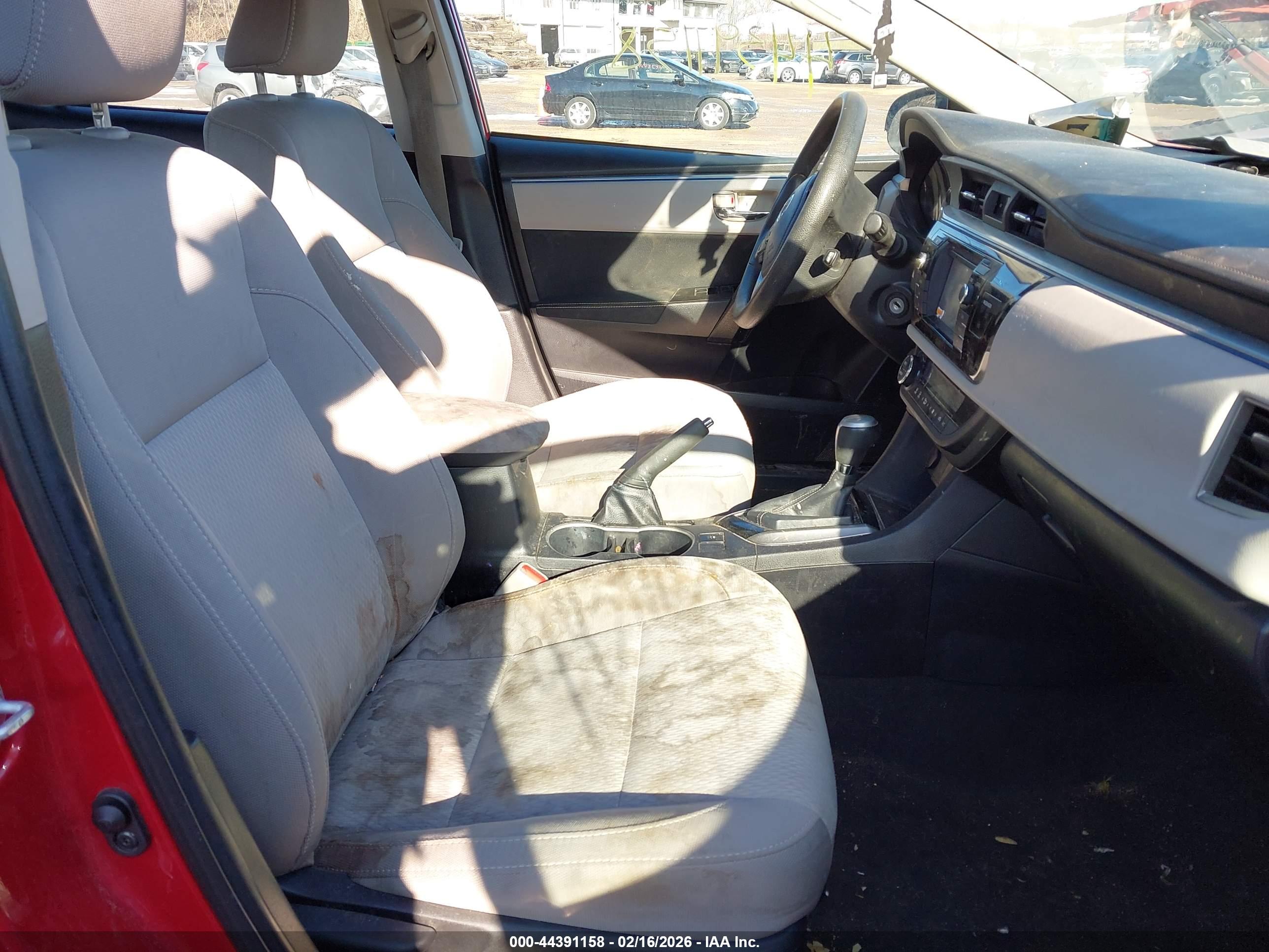 TOYOTA COROLLA image 5