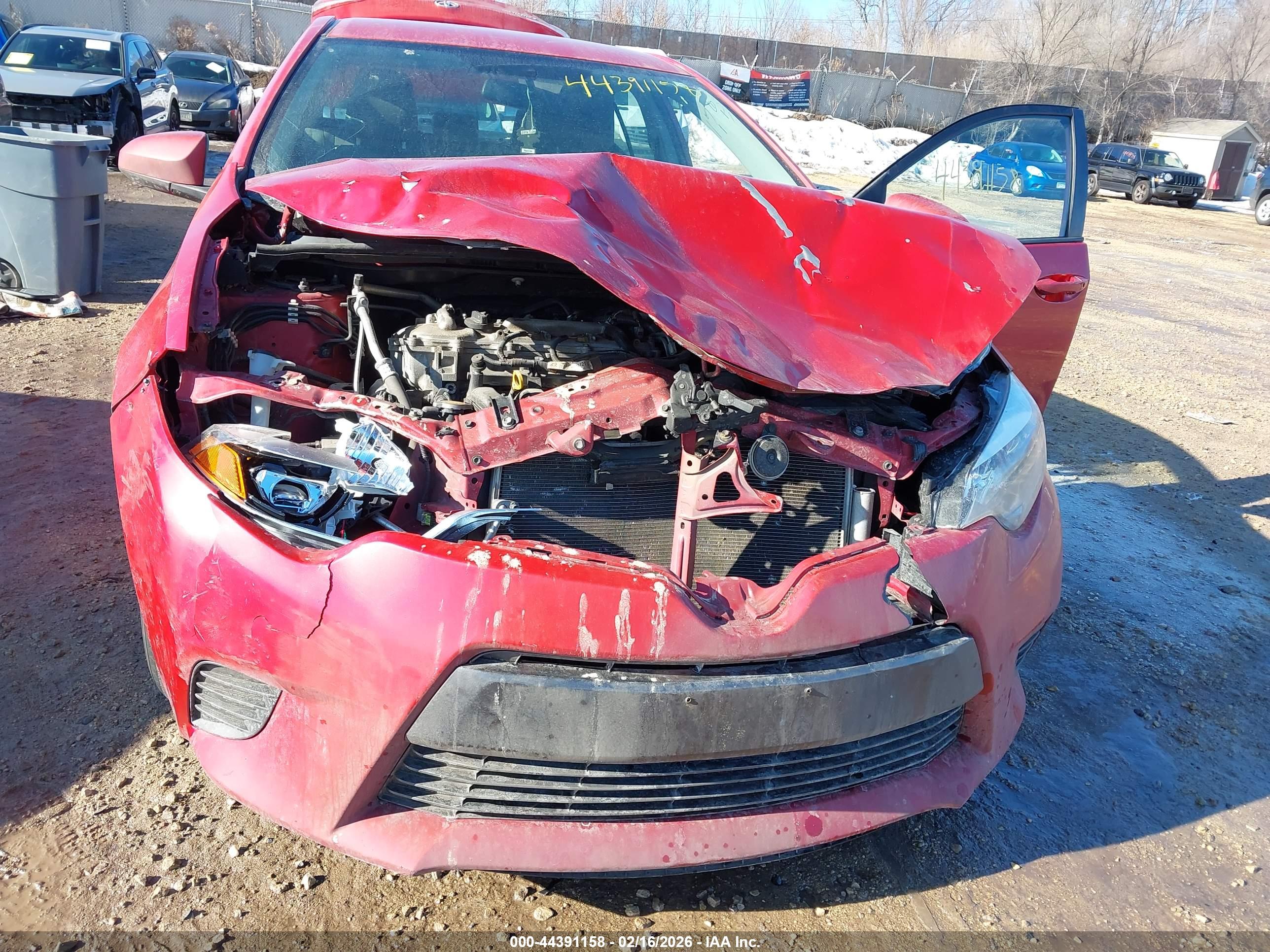 TOYOTA COROLLA image 6