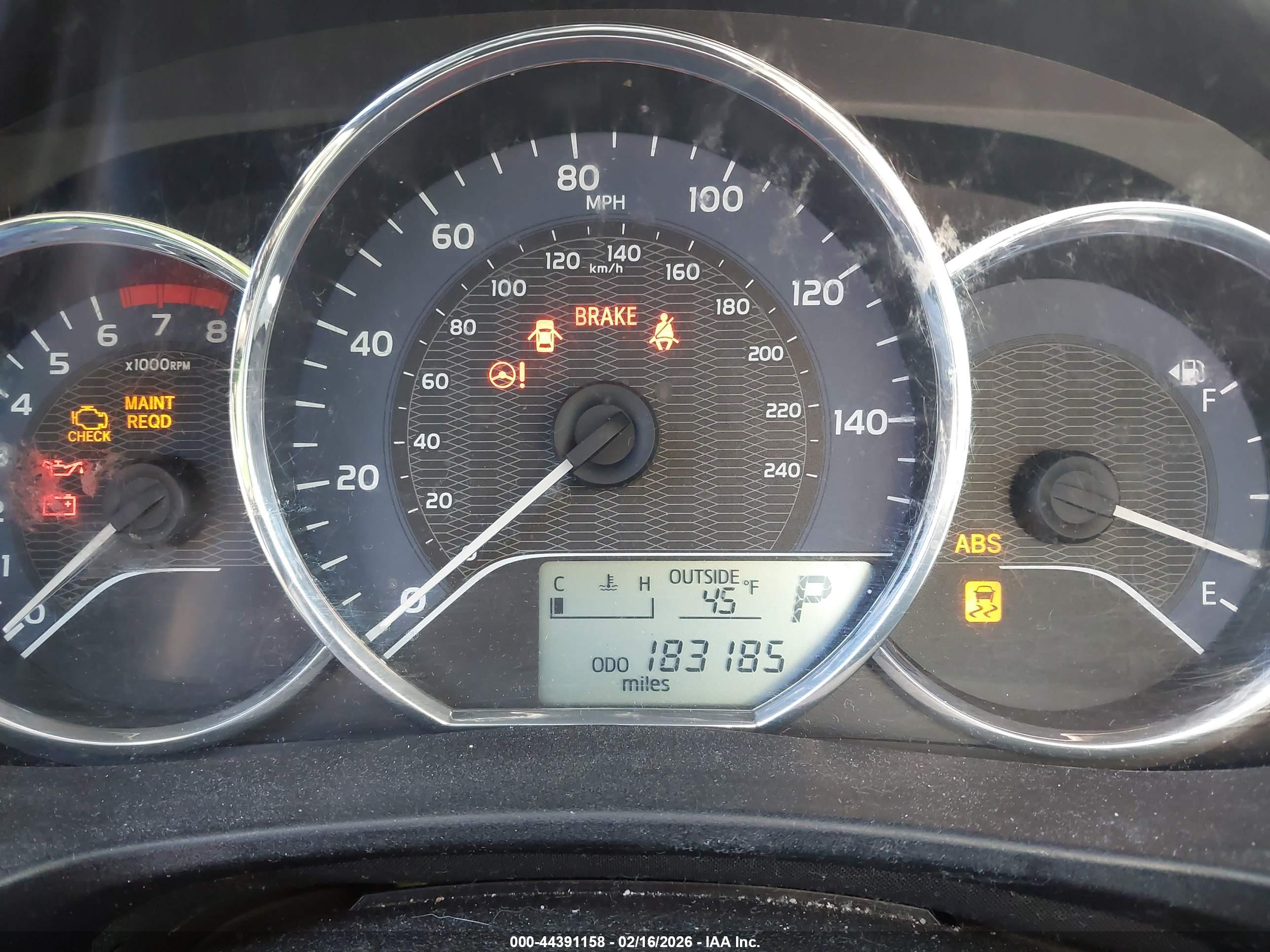 TOYOTA COROLLA image 7