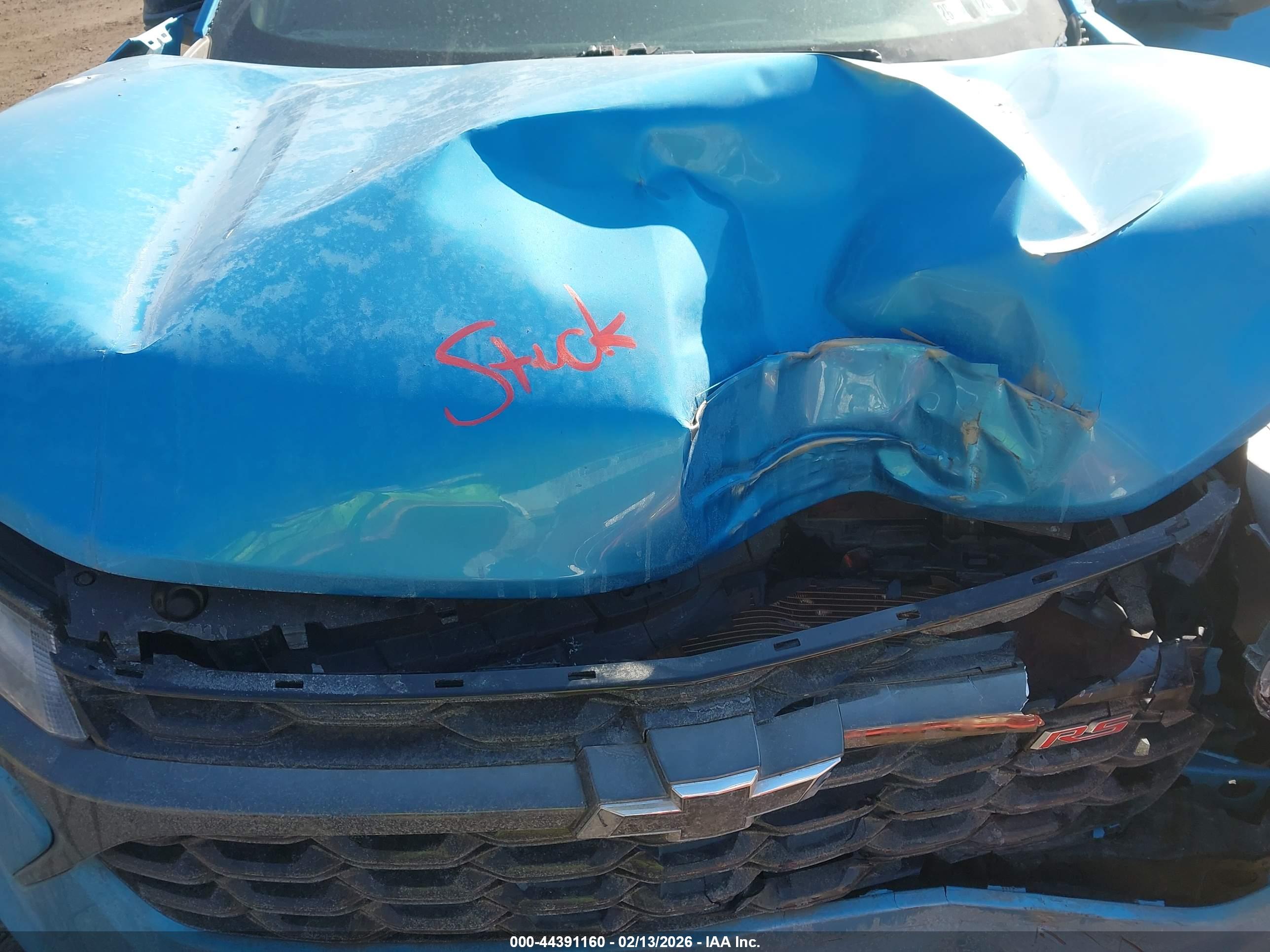 CHEVROLET TRAX image 10