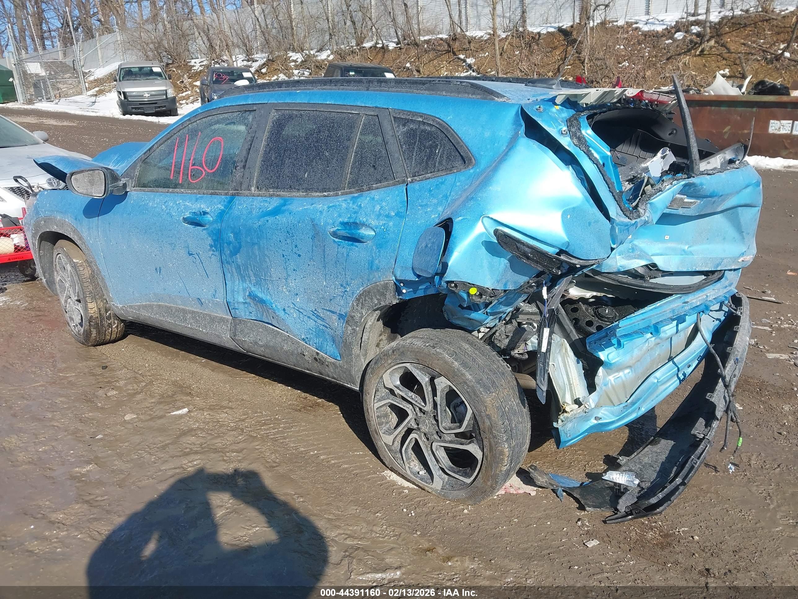 CHEVROLET TRAX image 3