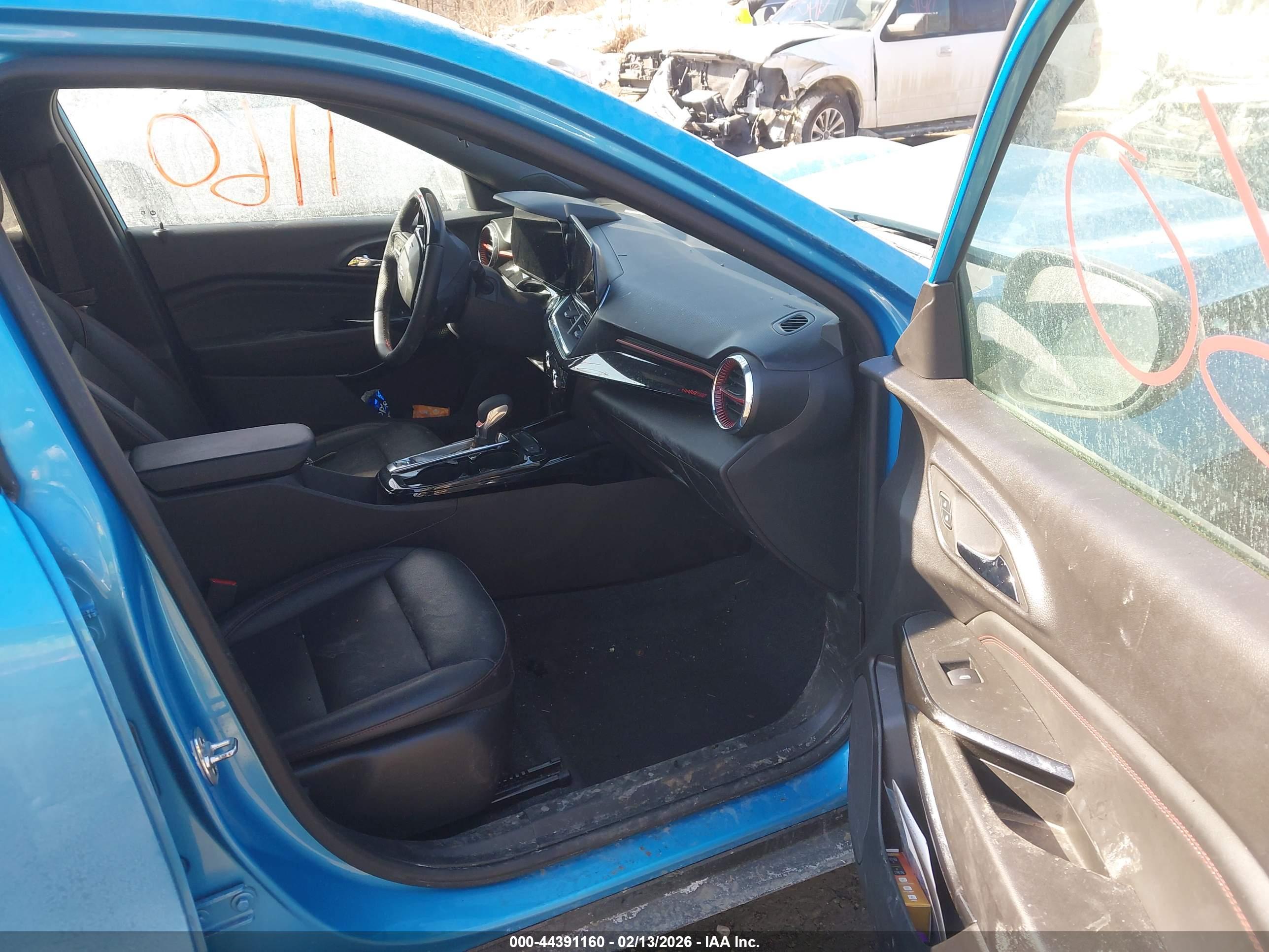 CHEVROLET TRAX image 5