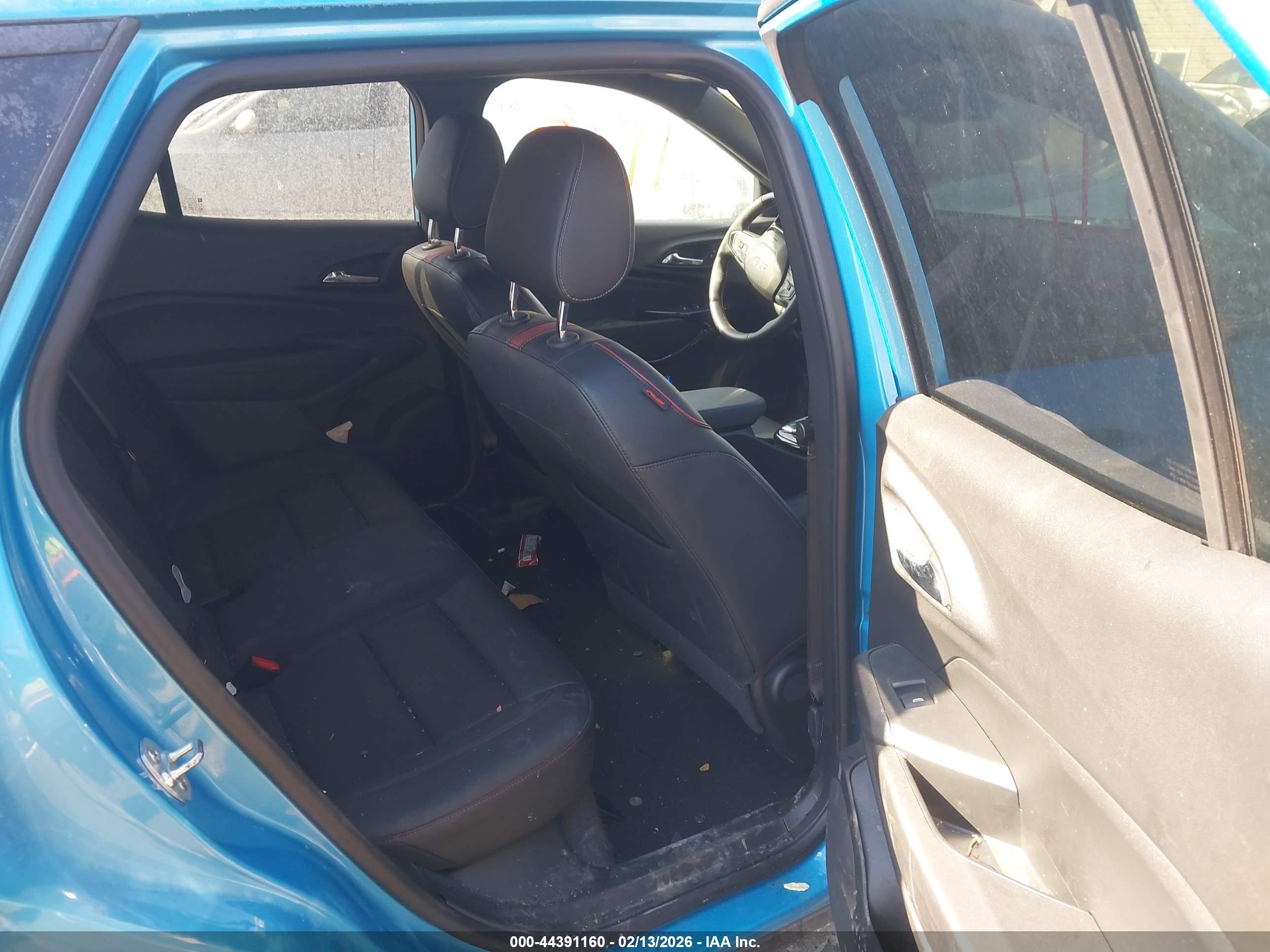 CHEVROLET TRAX image 8
